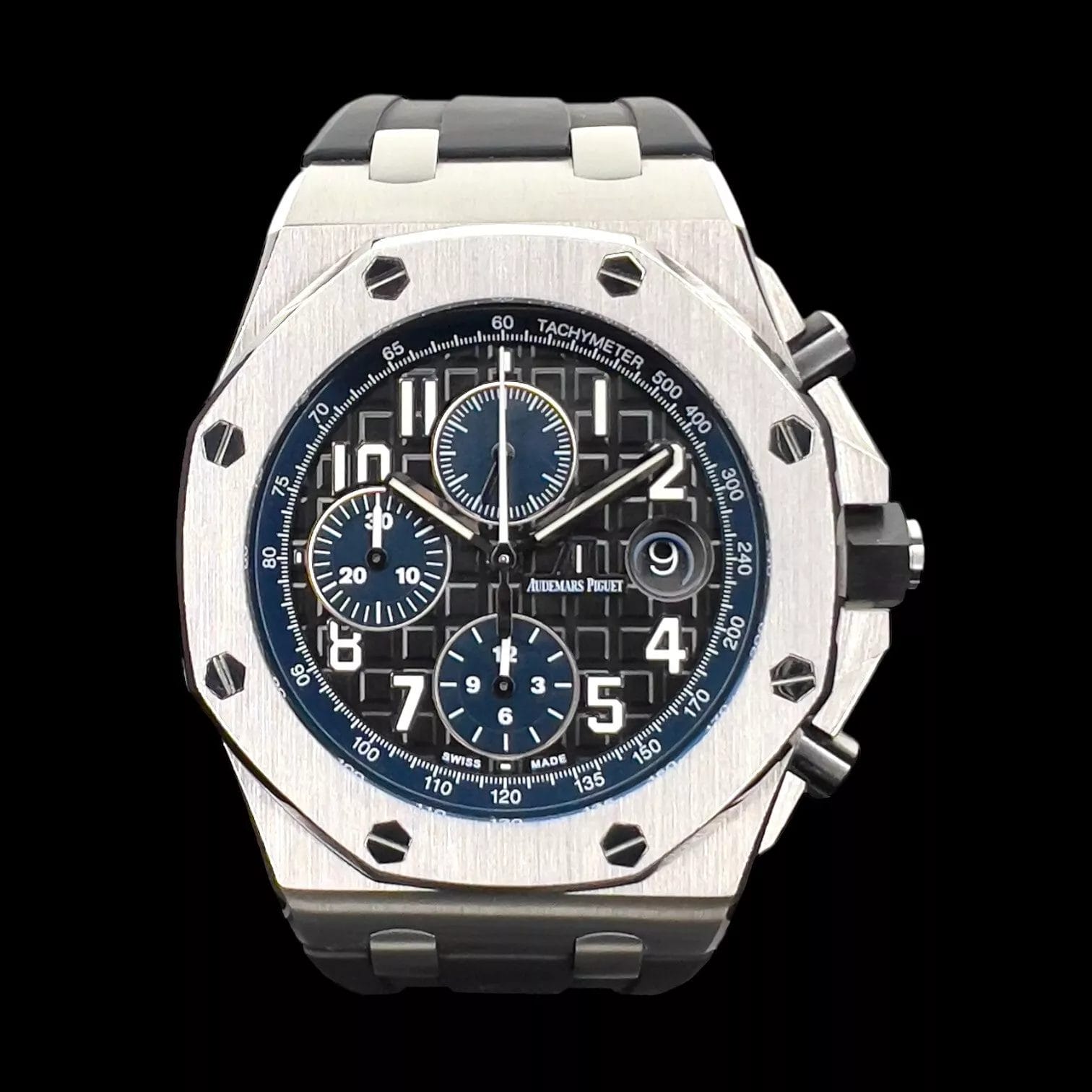 Audemars Piguet "The Batman" Royal Oak Offshore 26470ST.OO.A028CR.01