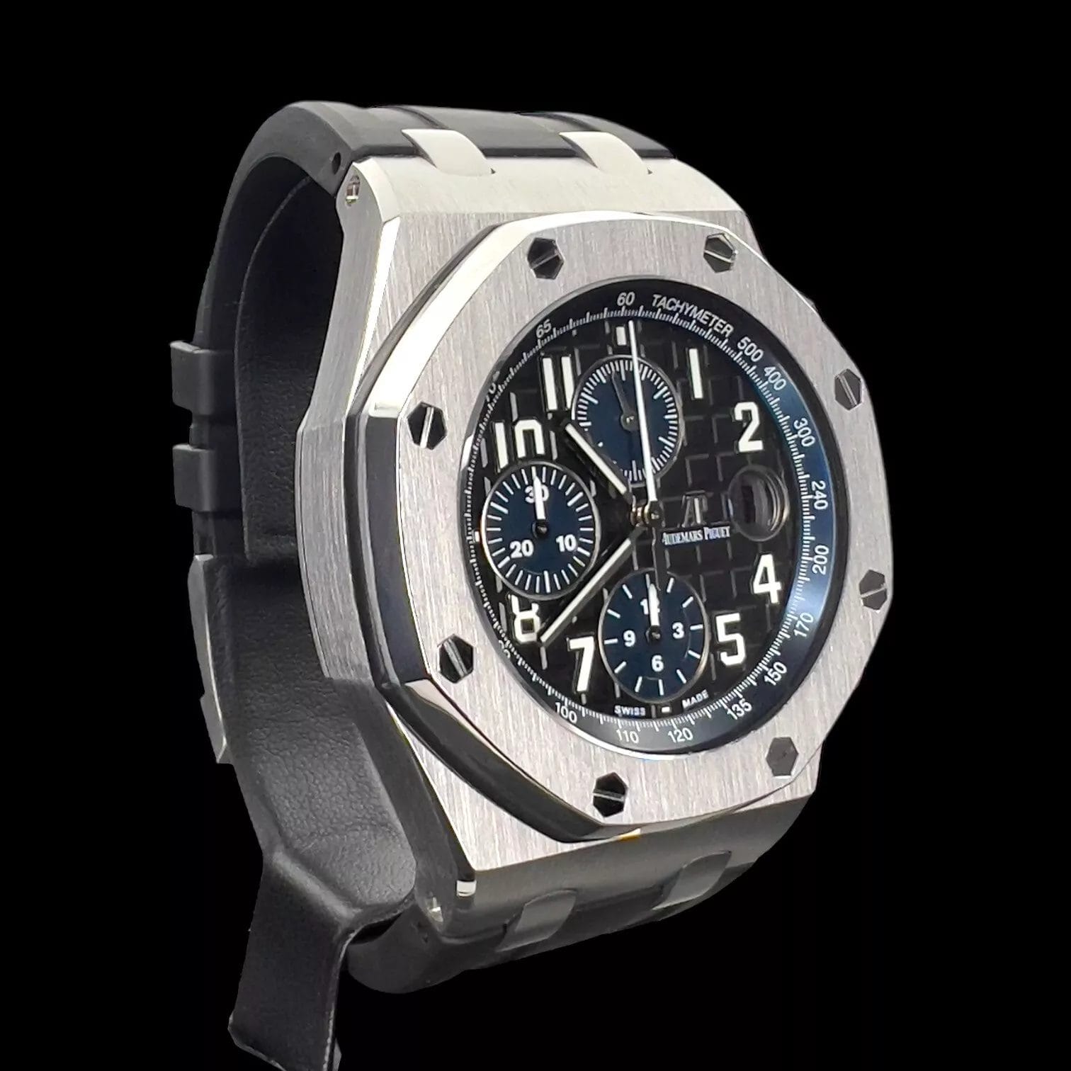 Audemars Piguet "The Batman" Royal Oak Offshore 26470ST.OO.A028CR.01 - Image 5