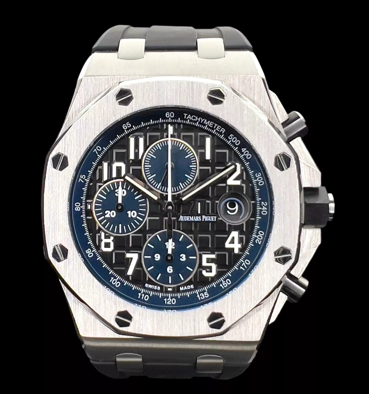 Audemars Piguet "The Batman" Royal Oak Offshore 26470ST.OO.A028CR.01 - Image 6