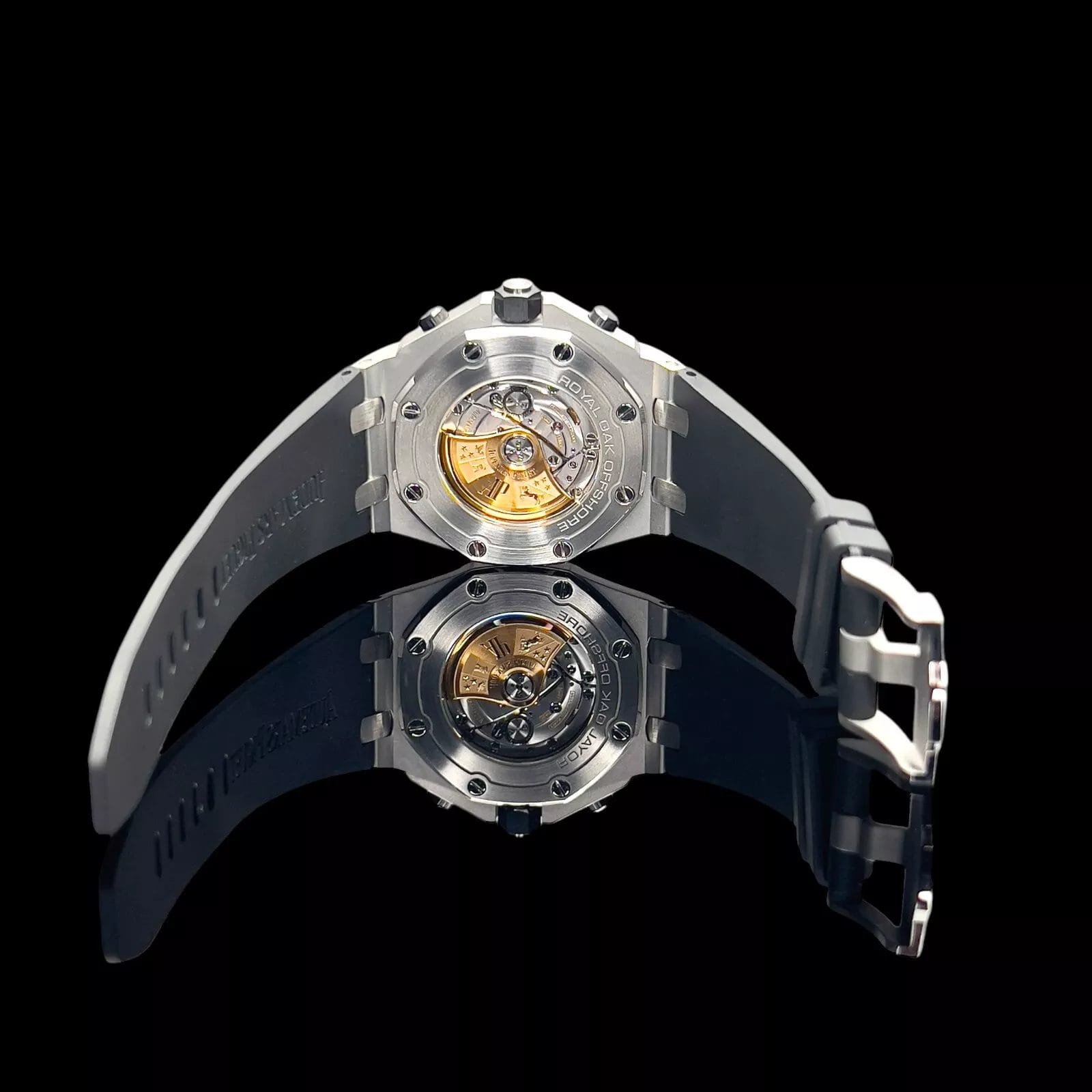 Audemars Piguet "The Batman" Royal Oak Offshore 26470ST.OO.A028CR.01 - Image 9
