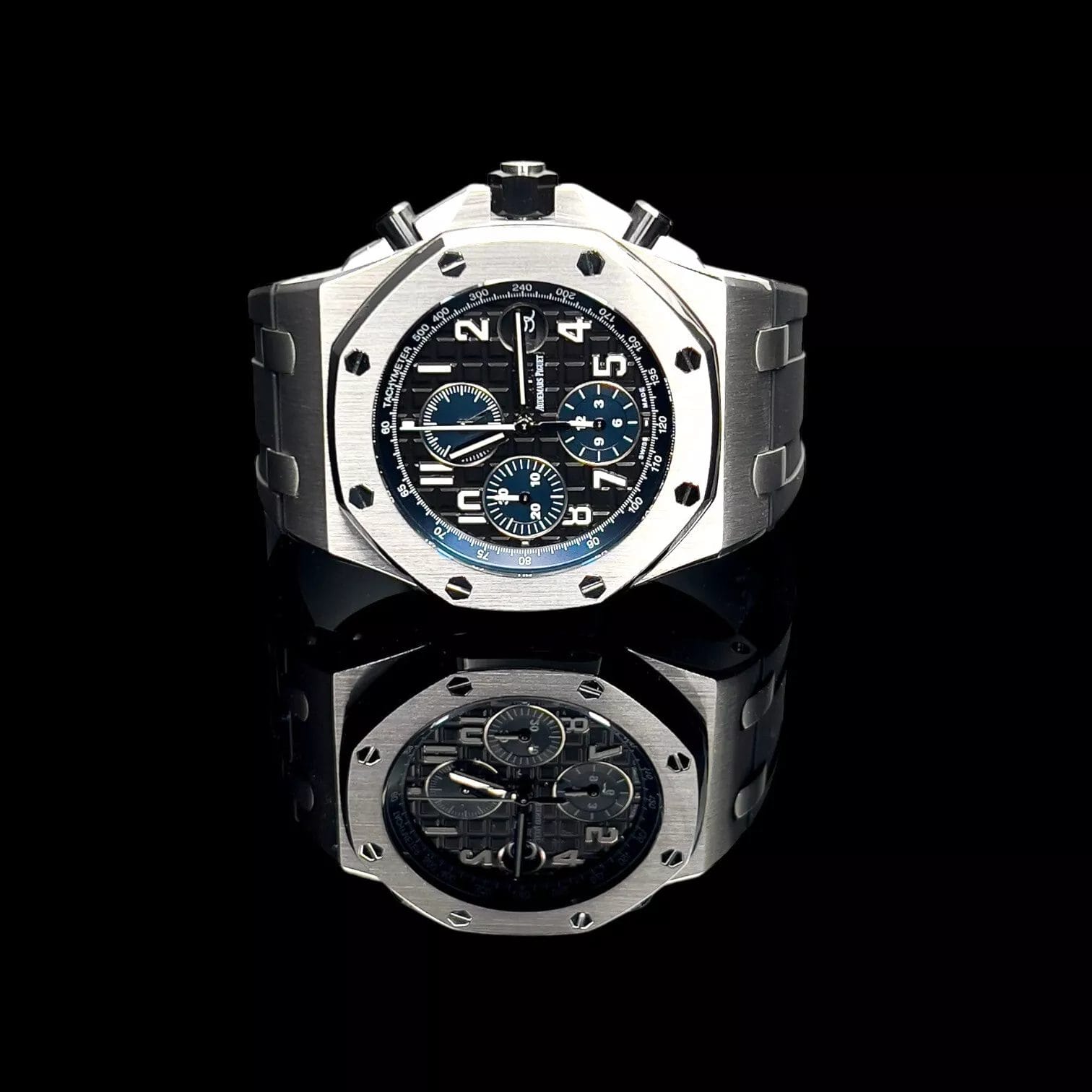 Audemars Piguet "The Batman" Royal Oak Offshore 26470ST.OO.A028CR.01 - Image 10