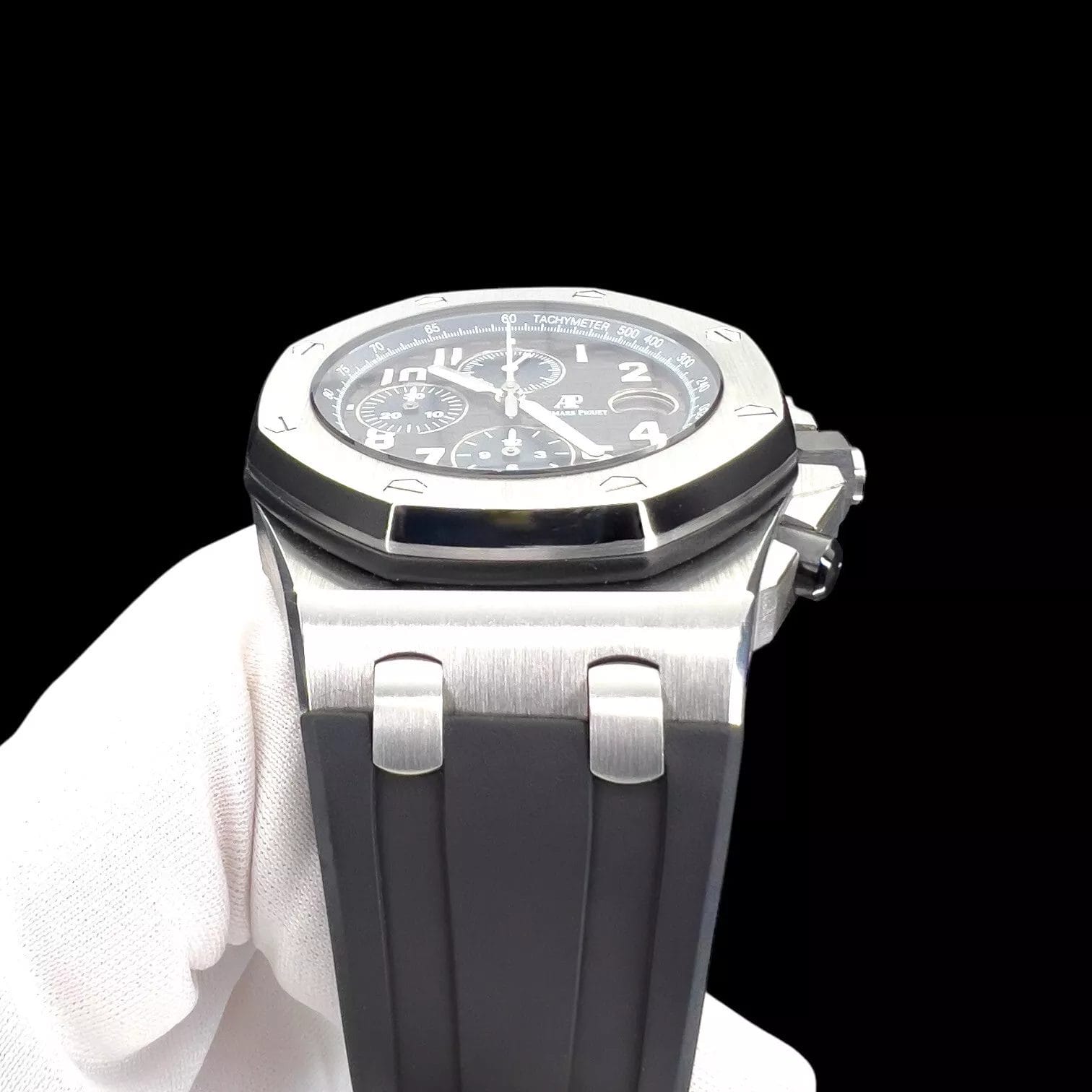 Audemars Piguet "The Batman" Royal Oak Offshore 26470ST.OO.A028CR.01 - Image 12