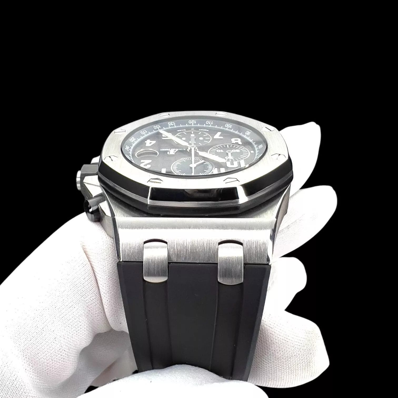 Audemars Piguet "The Batman" Royal Oak Offshore 26470ST.OO.A028CR.01 - Image 13