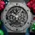 Hublot Limited Edition of 200 Big Bang Sugar Skull Ceramic 311.CQ.1110.VR.FDK15