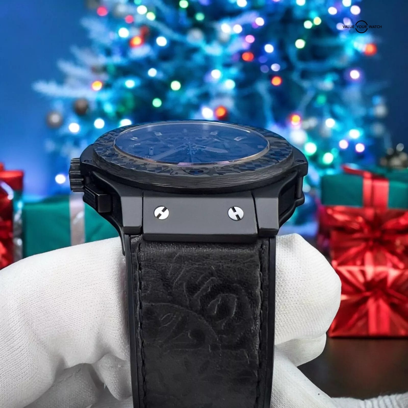 Hublot Limited Edition of 200 Big Bang Sugar Skull Ceramic 311.CQ.1110.VR.FDK15 - Image 3