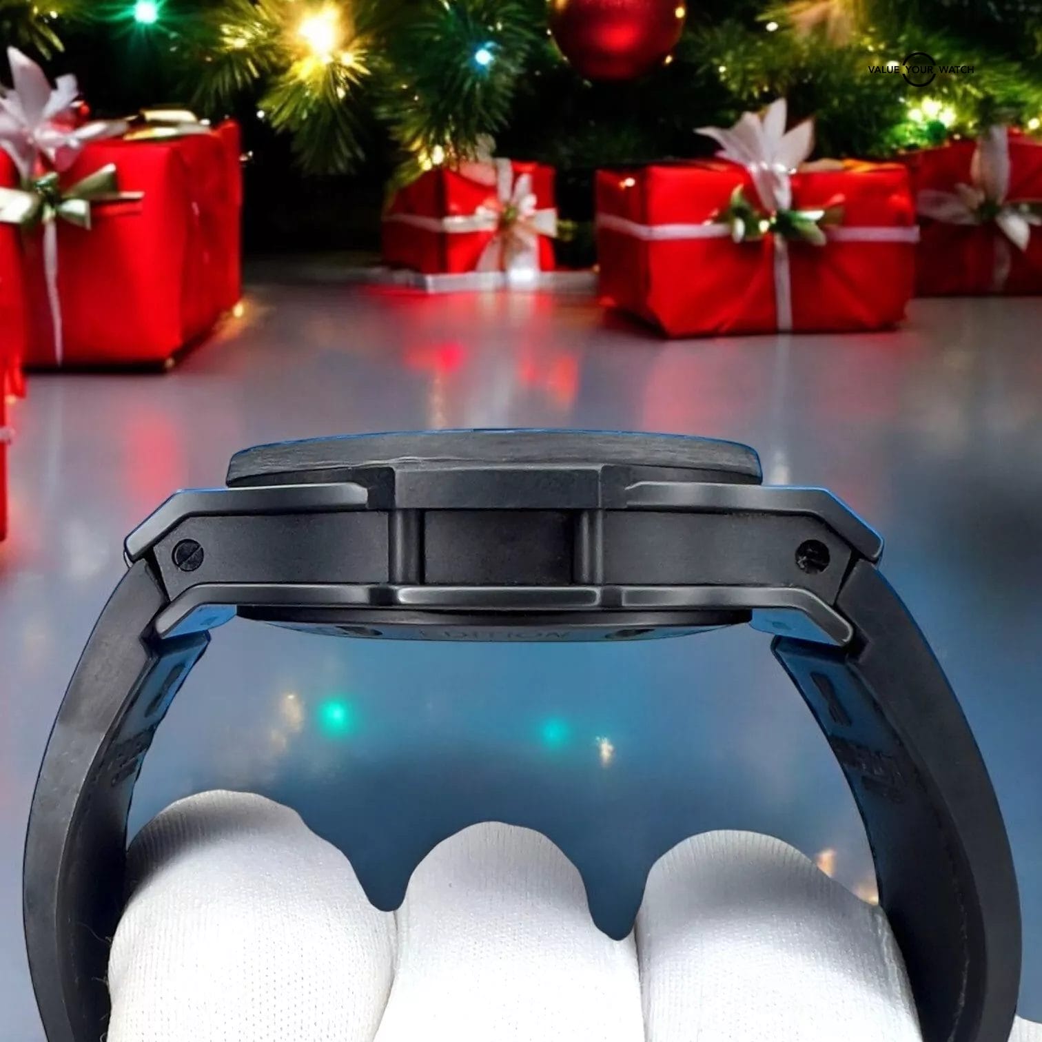 Hublot Limited Edition of 200 Big Bang Sugar Skull Ceramic 311.CQ.1110.VR.FDK15 - Image 5