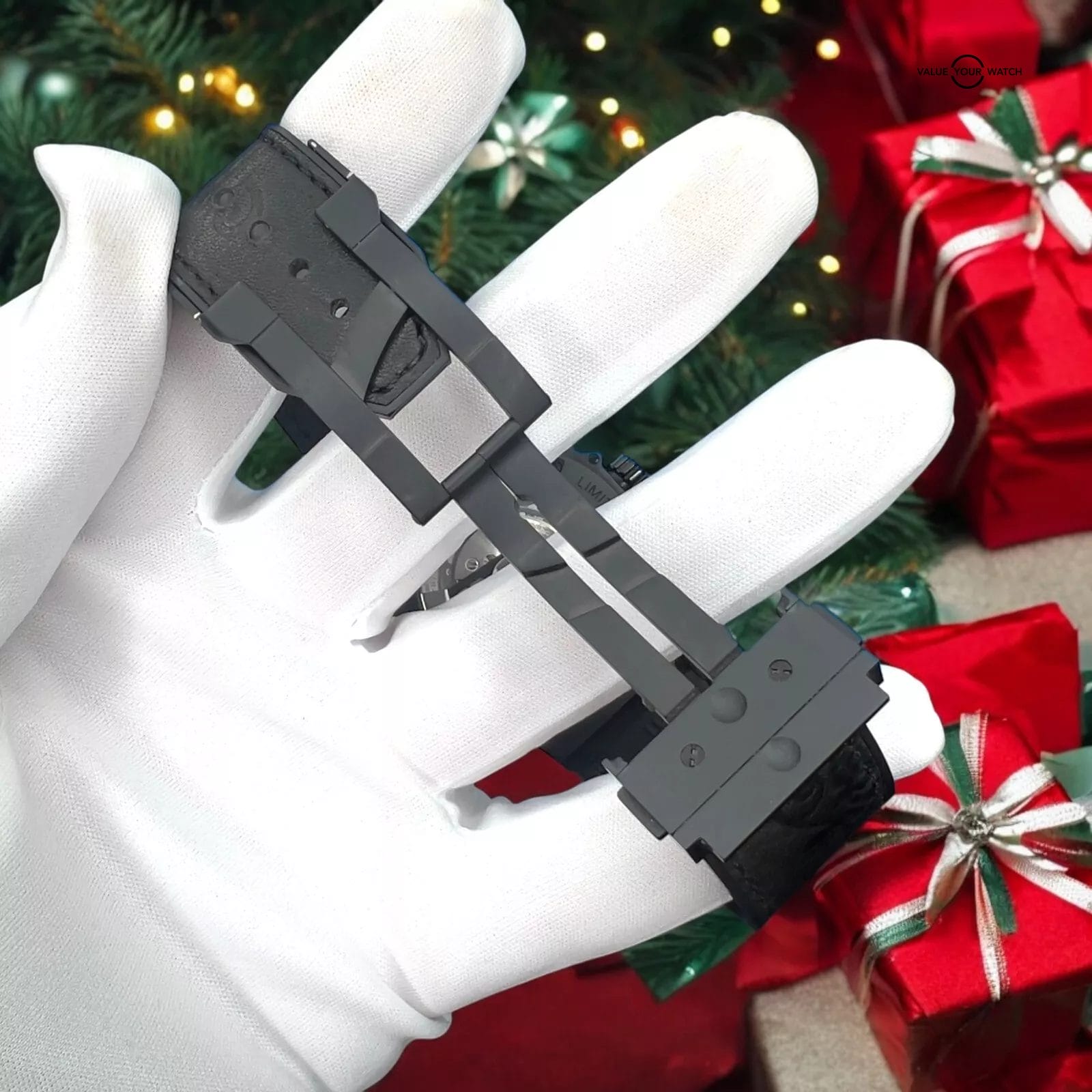 Hublot Limited Edition of 200 Big Bang Sugar Skull Ceramic 311.CQ.1110.VR.FDK15 - Image 12