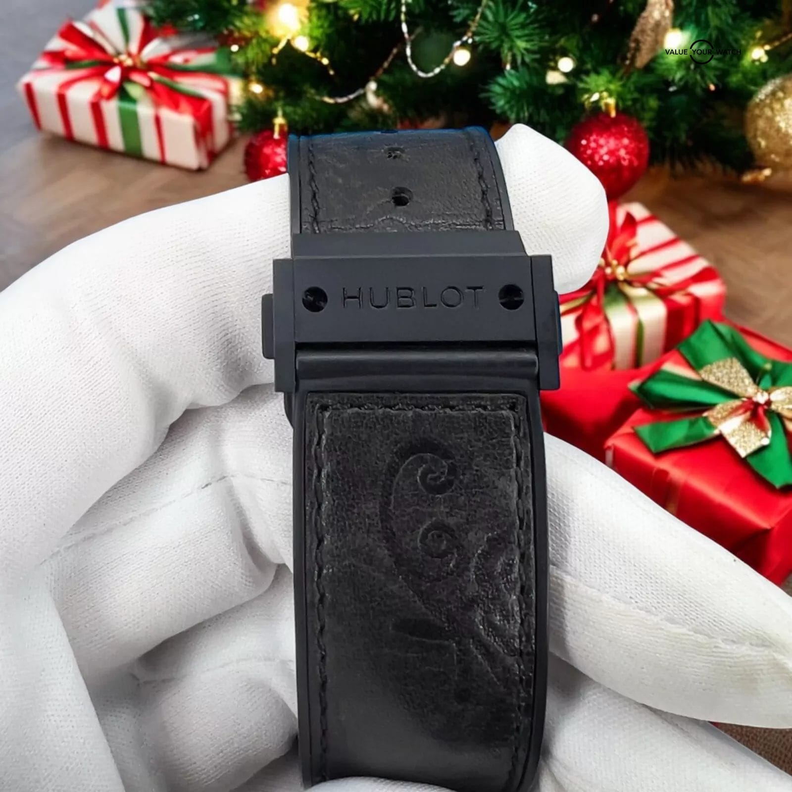 Hublot Limited Edition of 200 Big Bang Sugar Skull Ceramic 311.CQ.1110.VR.FDK15 - Image 13