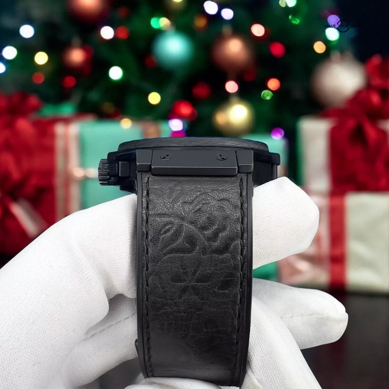 Hublot Limited Edition of 200 Big Bang Sugar Skull Ceramic 311.CQ.1110.VR.FDK15 - Image 14