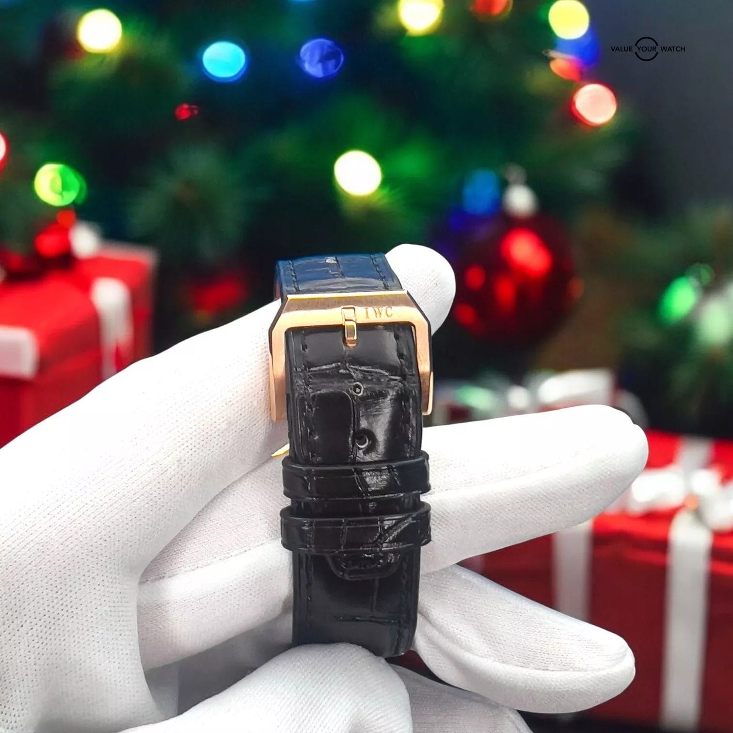 2023 IWC Portugieser Chronograph 41mm Rose Gold IW371610 Box & Papers BEAUTIFUL! - Image 10