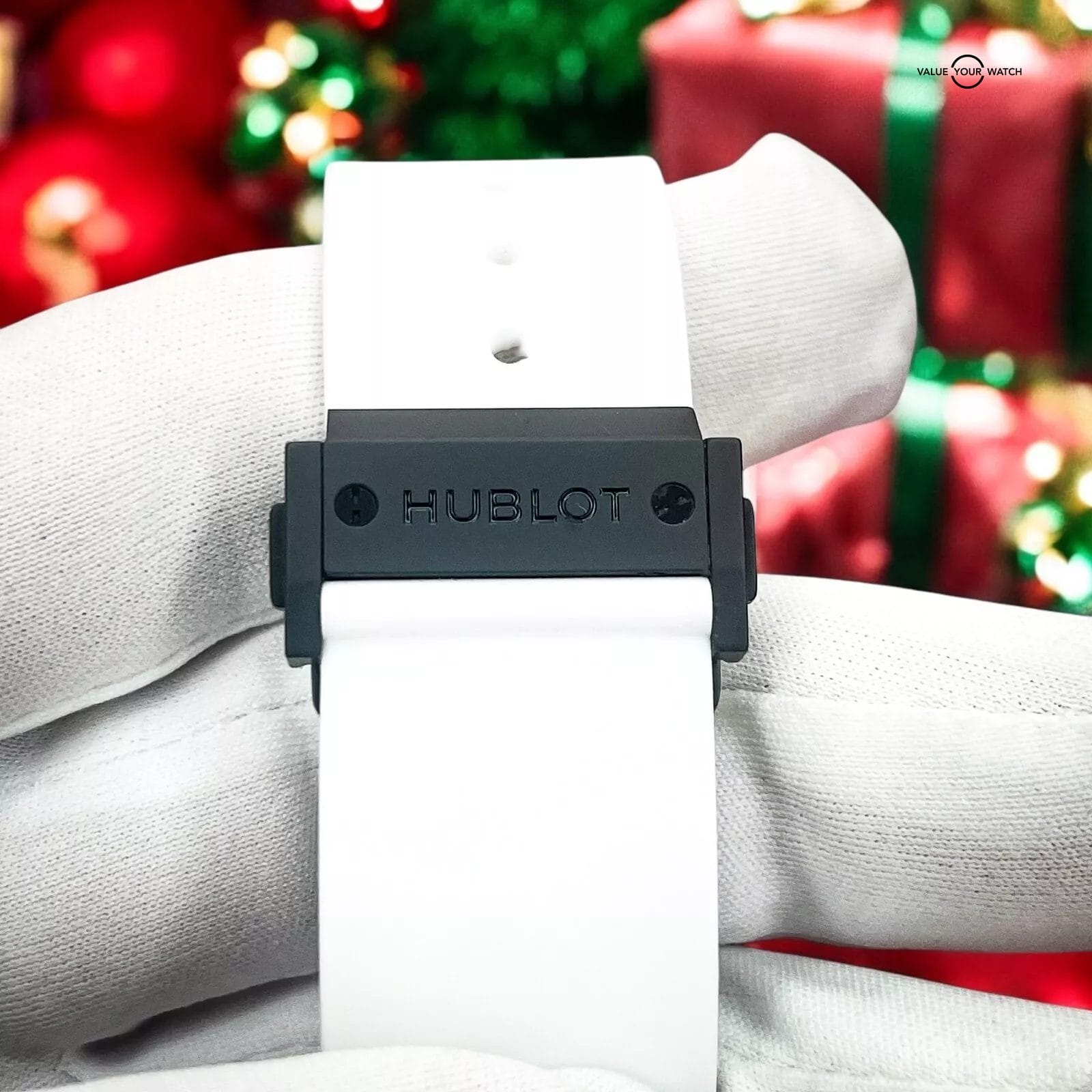 Hublot Aero Bang Carbon Fiber Big Bang Men's Skeleton Dial Watch 311.QX.1124.RX - Image 7