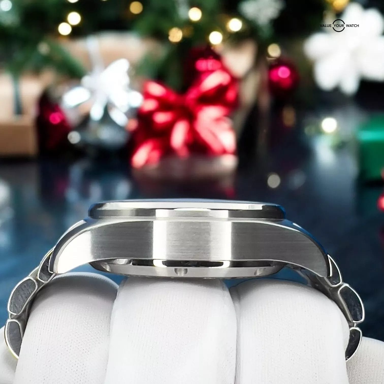 IWC Pilot's Blue Dial Chronograph 41mm Men's Watch - IW388102 New & Full Set - Image 15