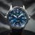 IWC Aquatimer Blue Men’s Watch “Cousteau” IW329005 Watch Full Set