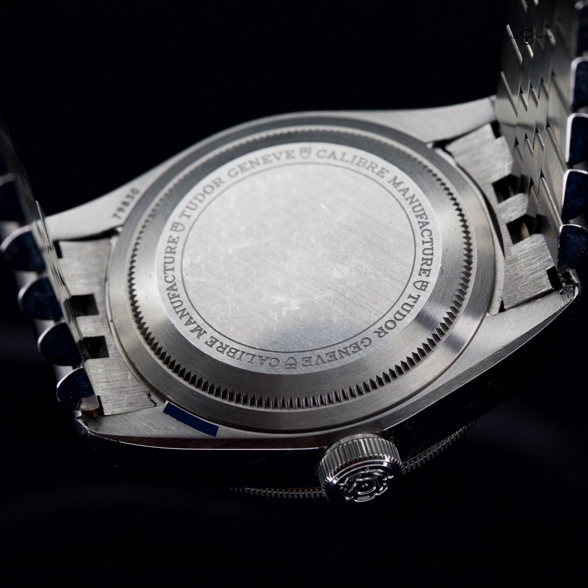 TUDOR BLACK BAY GMT “PEPSI” - Image 2