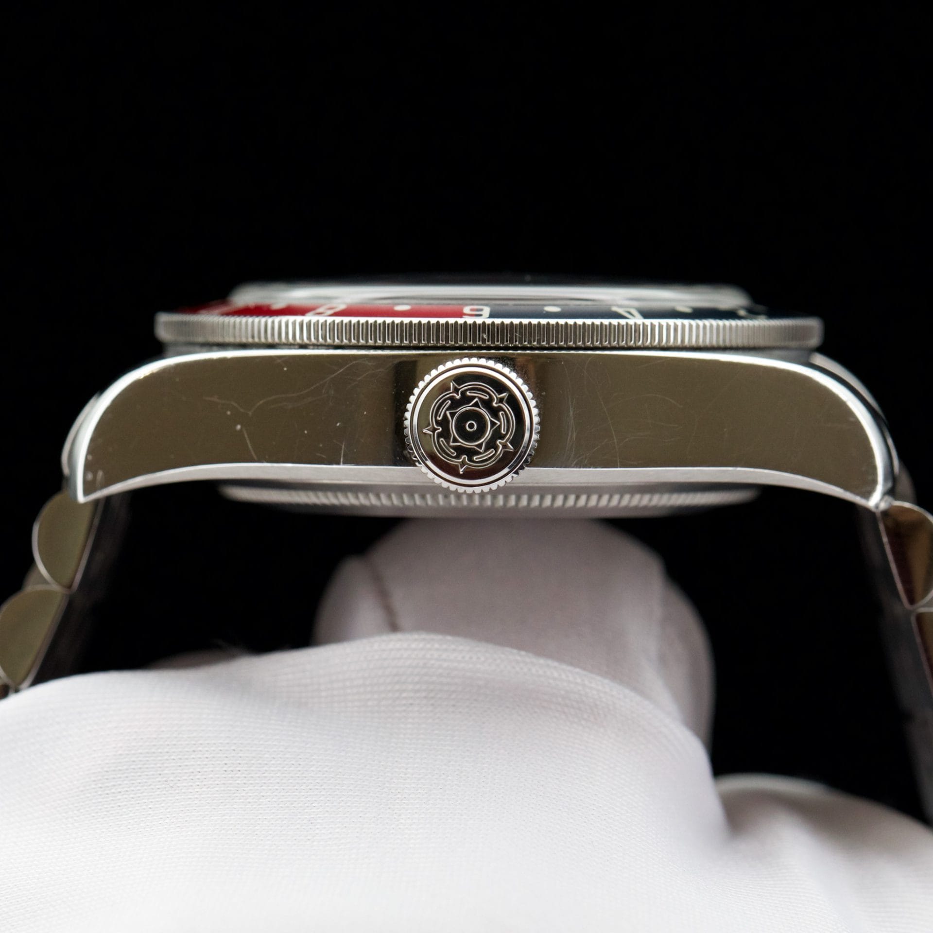 TUDOR BLACK BAY GMT “PEPSI” - Image 4