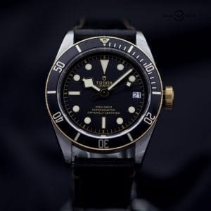 TUDOR BLACK BAY S&G 41 FULL SET