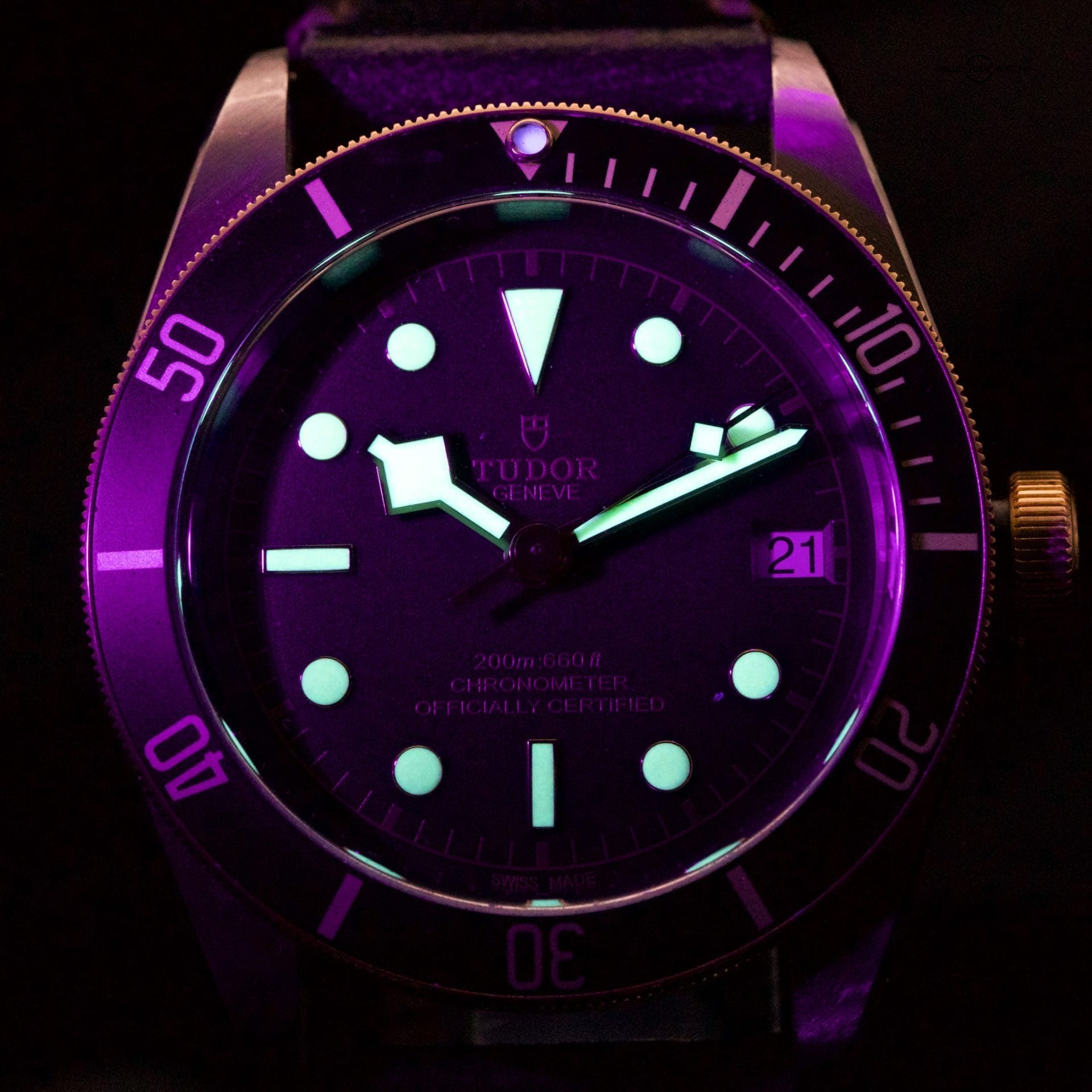 TUDOR BLACK BAY S&G 41 FULL SET - Image 2