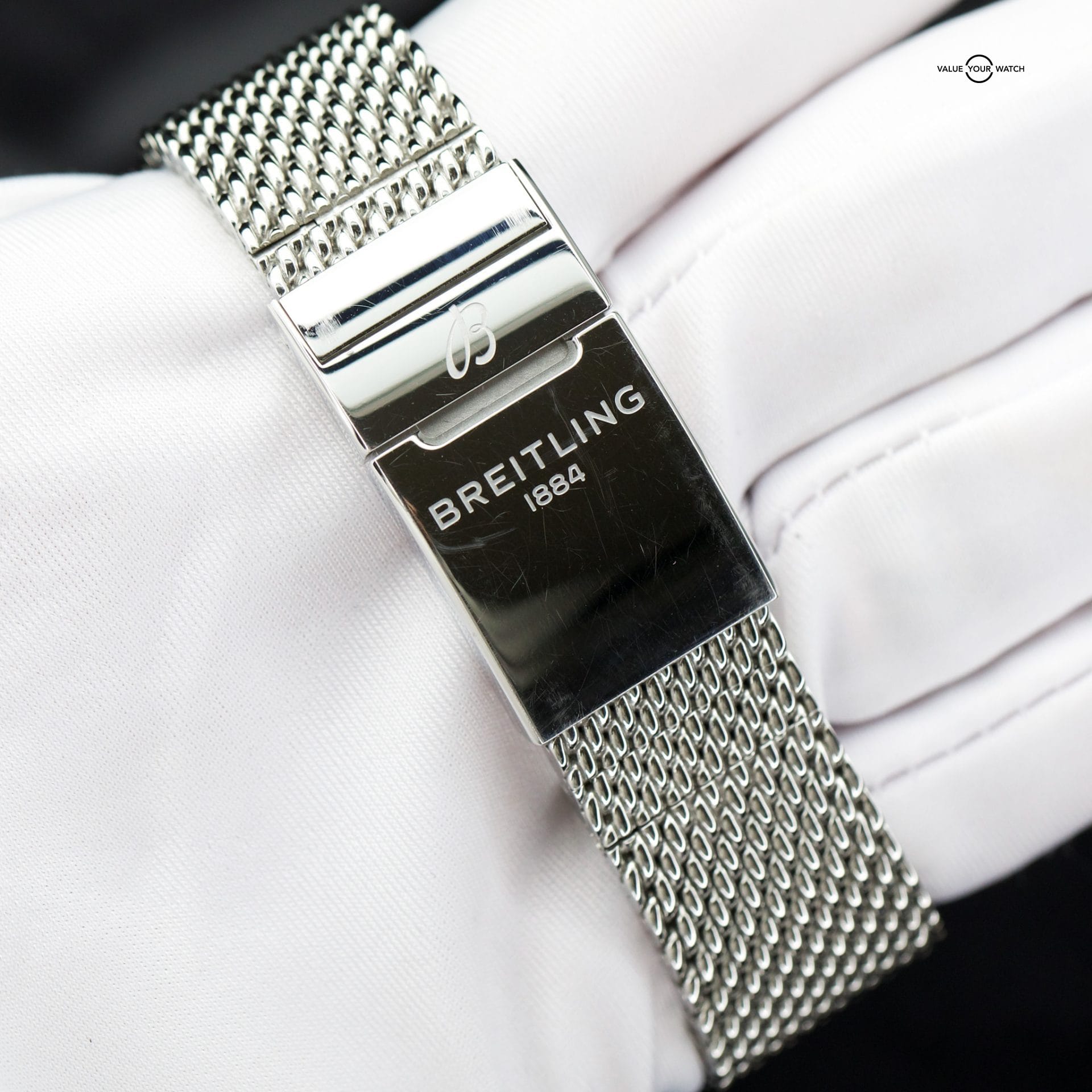 BREITLING SUPEROCEAN FULL SET - Image 4