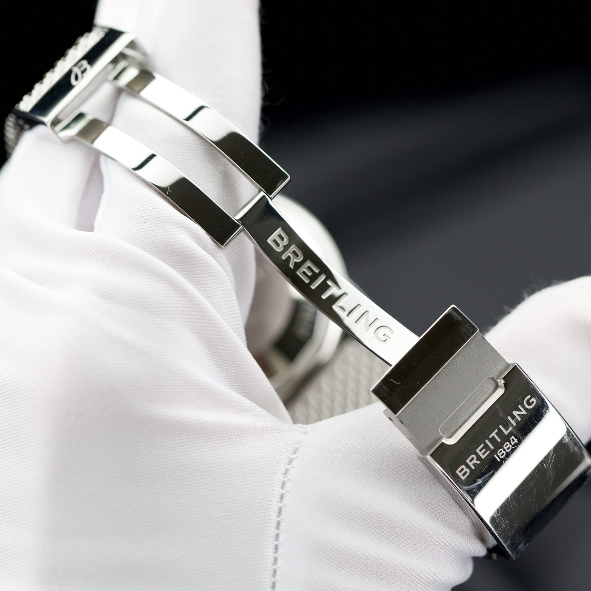 BREITLING SUPEROCEAN FULL SET - Image 9