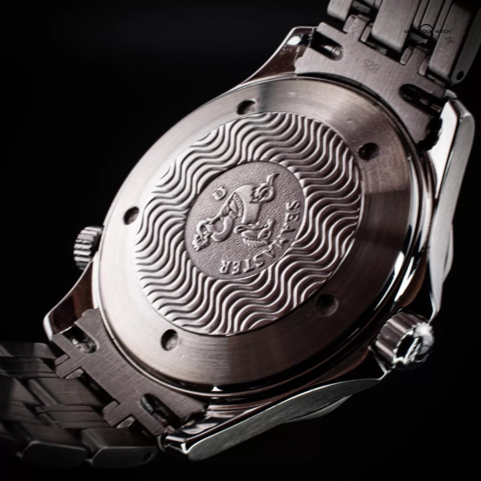 Omega Seamaster Professional 300M Quartz 41mm Watch Ref 2541.80.00 w Box 2541.80 - Image 2