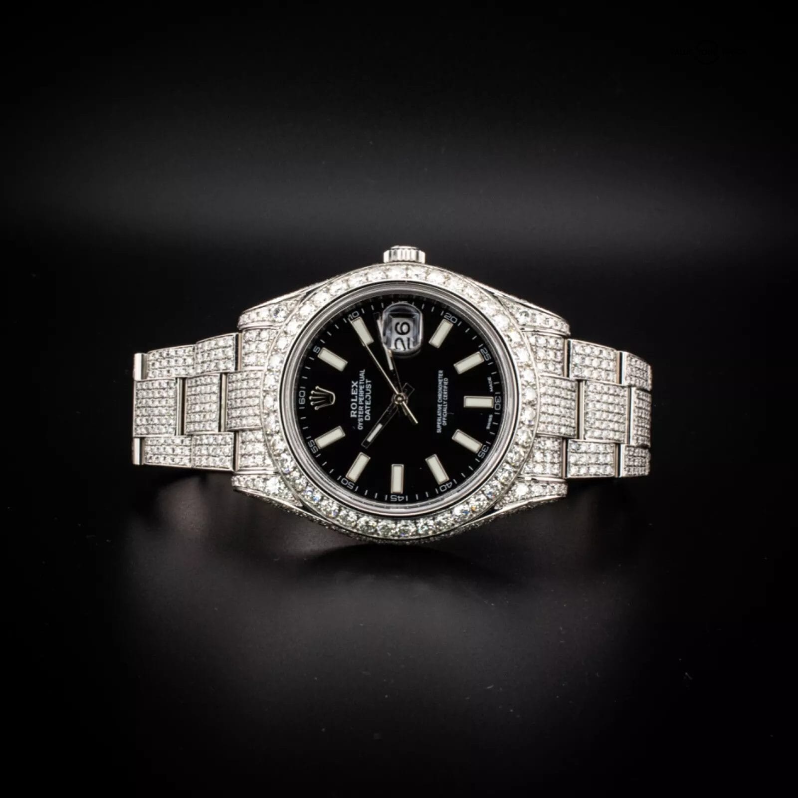 Rolex Datejust 41 BussDown Men’s Watch, Ref. 116300 with Box - Image 5