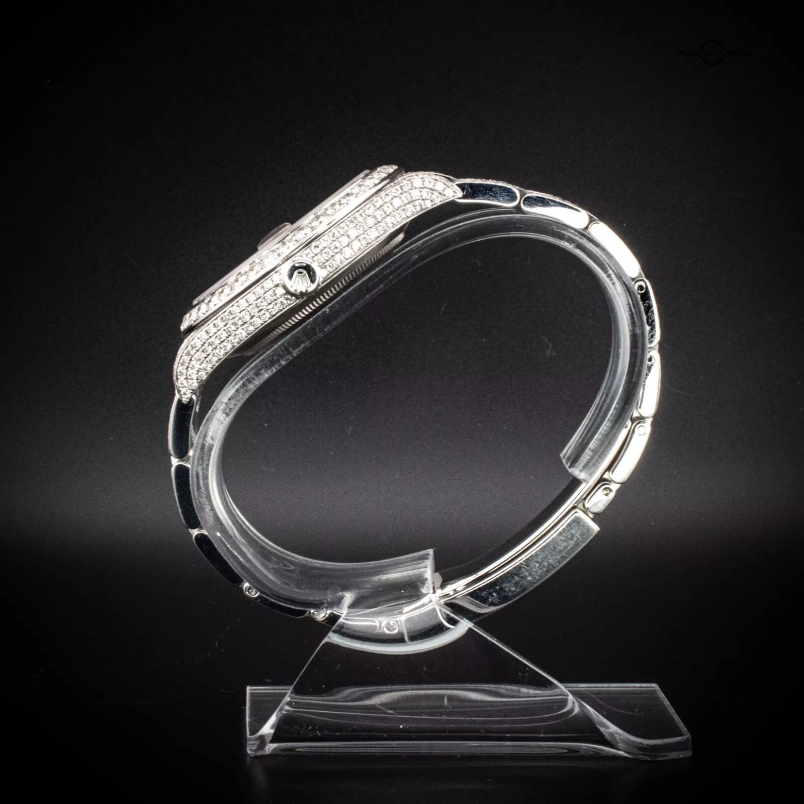 Rolex Datejust 41 BussDown Men’s Watch, Ref. 116300 with Box - Image 11