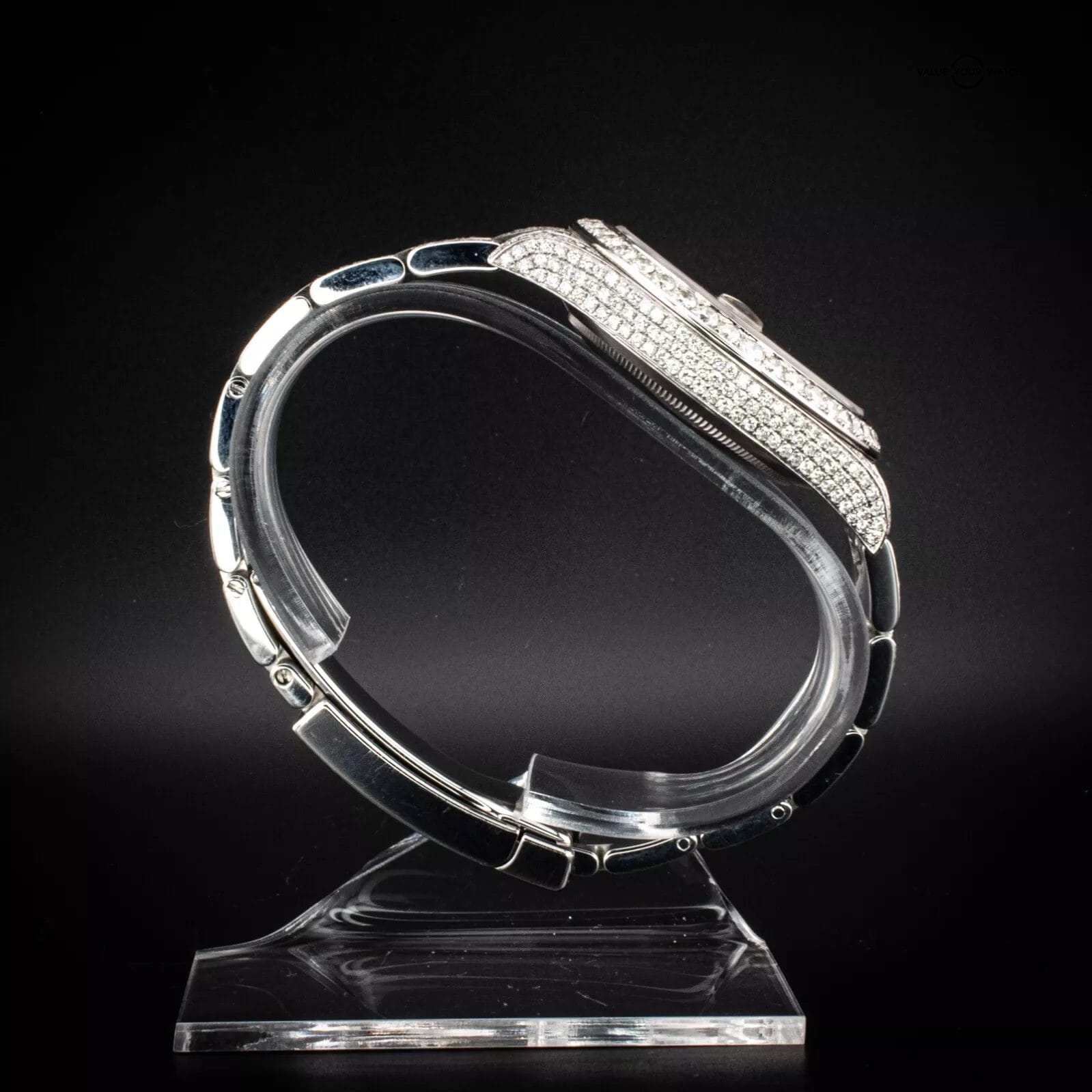 Rolex Datejust 41 BussDown Men’s Watch, Ref. 116300 with Box - Image 12