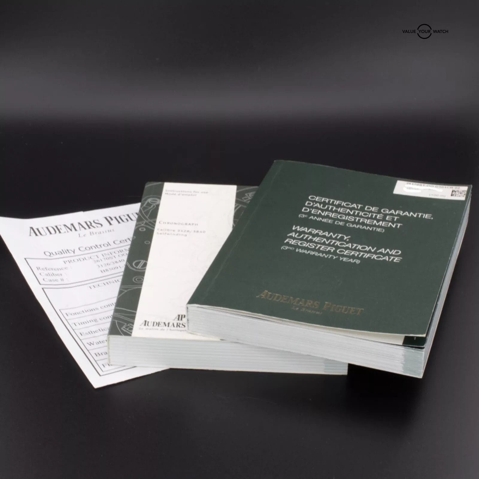 Audemars Piguet Royal Oak Offshore Panda 42mm Chronograph, Ref. 26170ST w/ B&P - Image 8