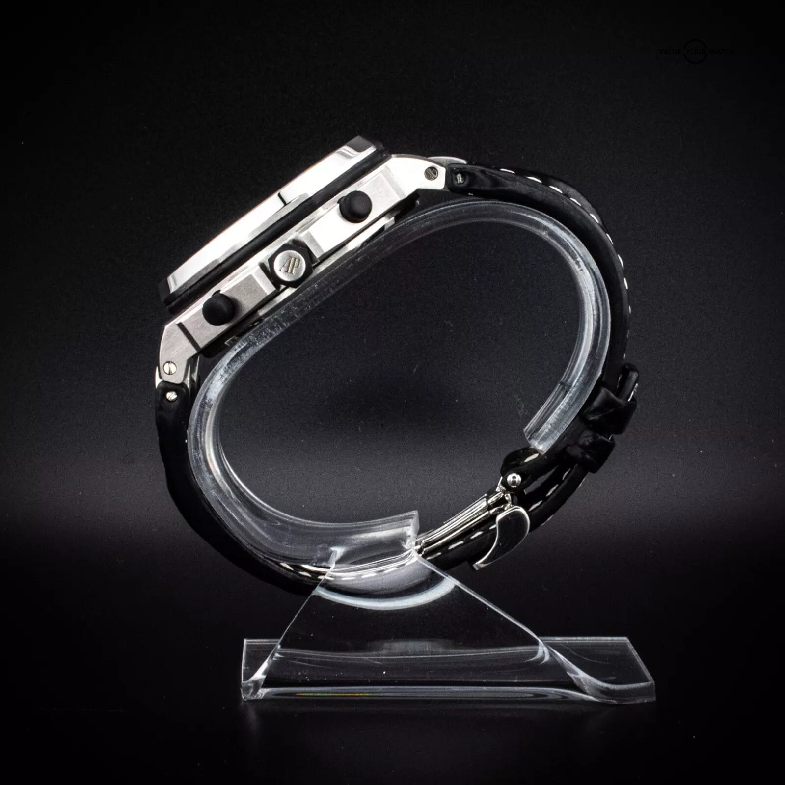 Audemars Piguet Royal Oak Offshore Panda 42mm Chronograph, Ref. 26170ST w/ B&P - Image 12