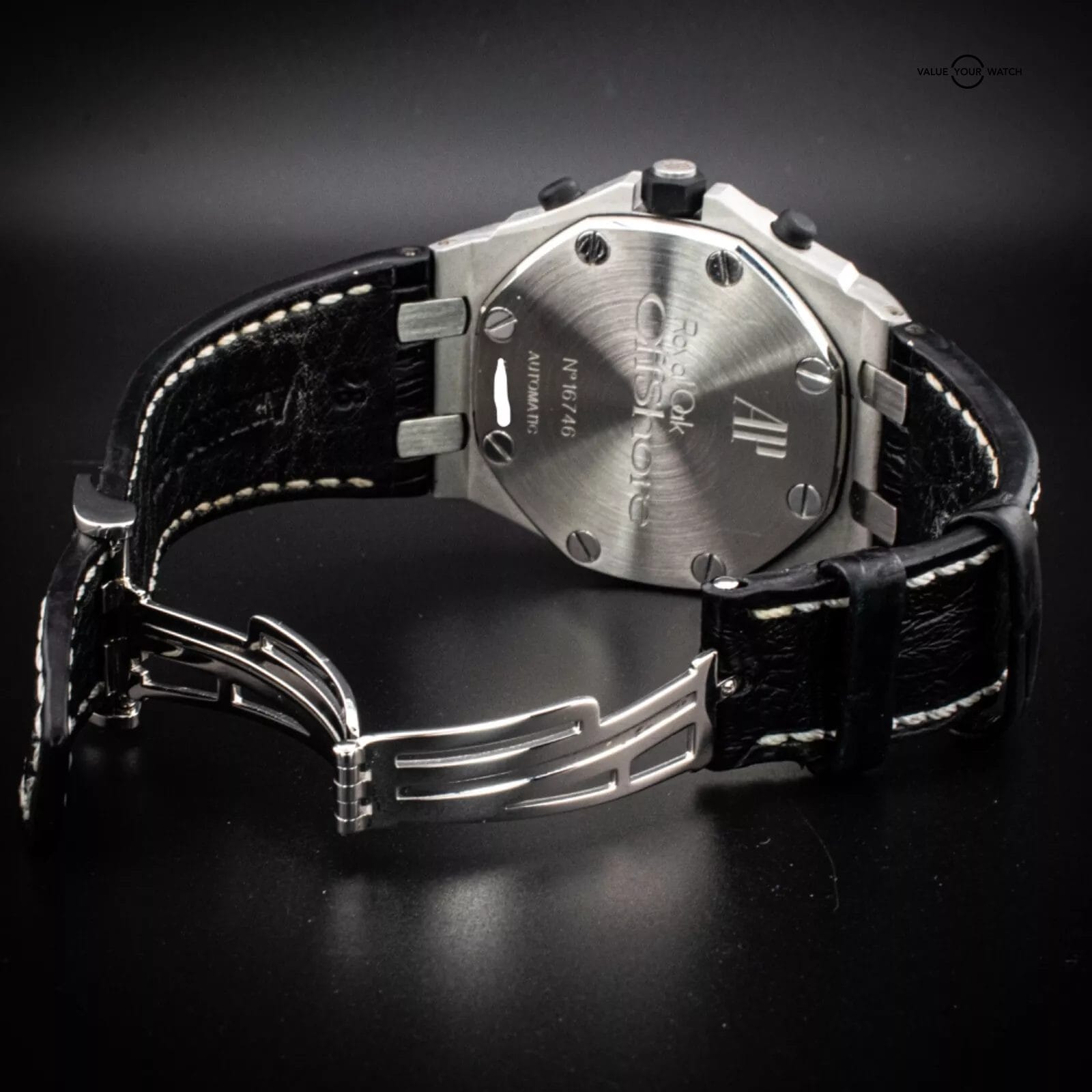 Audemars Piguet Royal Oak Offshore Panda 42mm Chronograph, Ref. 26170ST w/ B&P - Image 14