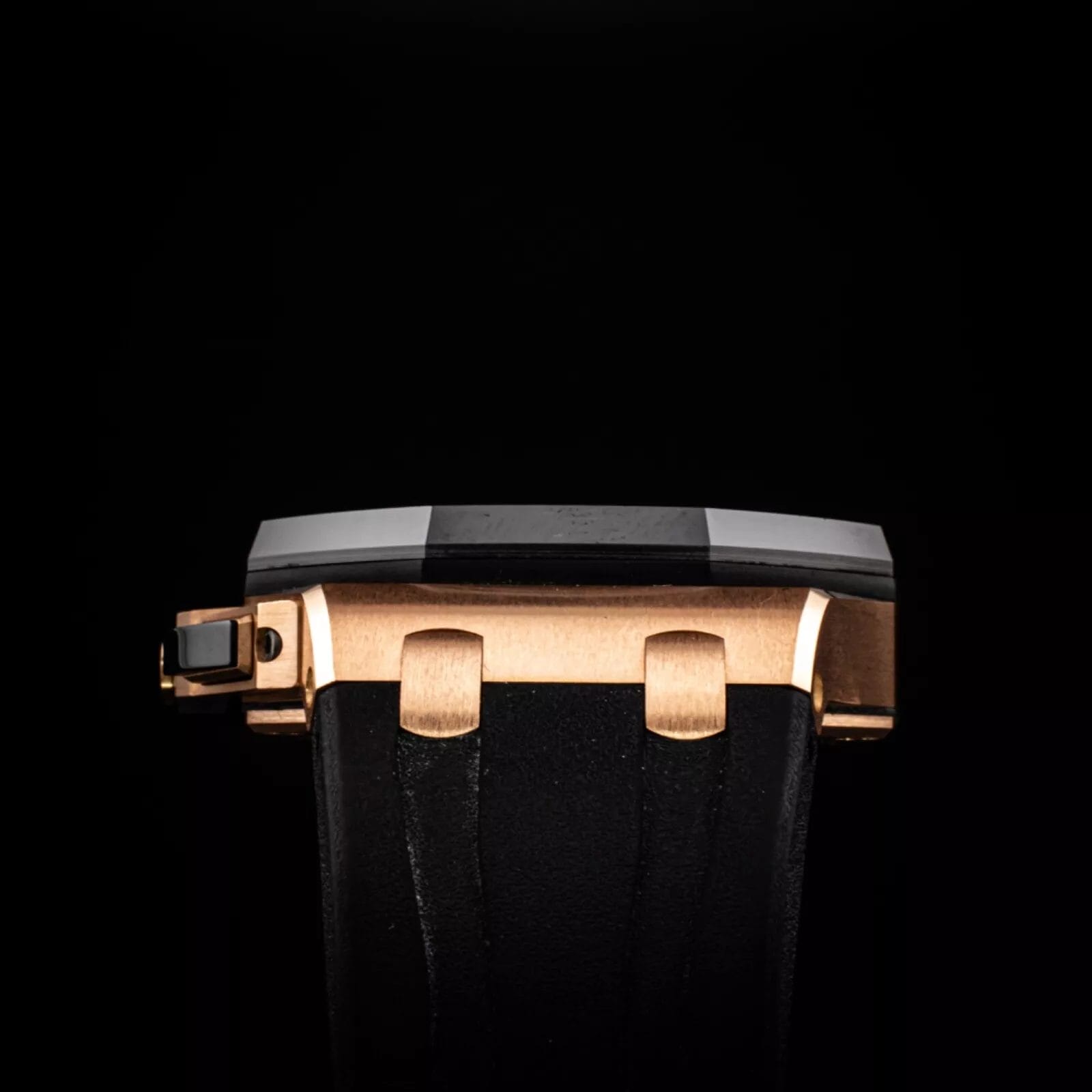 Audemars Piguet Royal Oak Offshore 44mm, Ref. 26401RO Rose Gold & Ceramic w/ B&P - Image 5