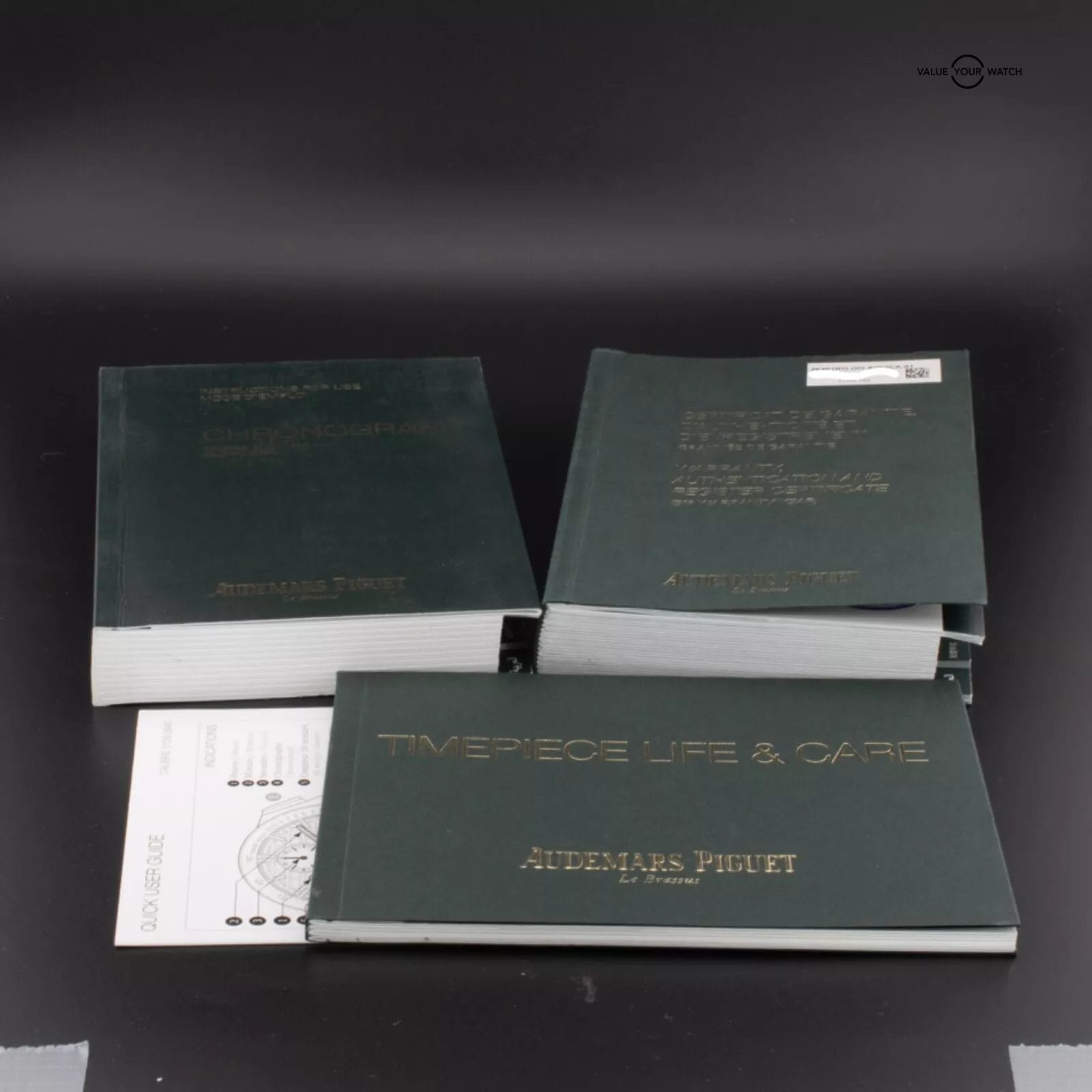 Audemars Piguet Royal Oak Offshore 44mm, Ref. 26401RO Rose Gold & Ceramic w/ B&P - Image 12