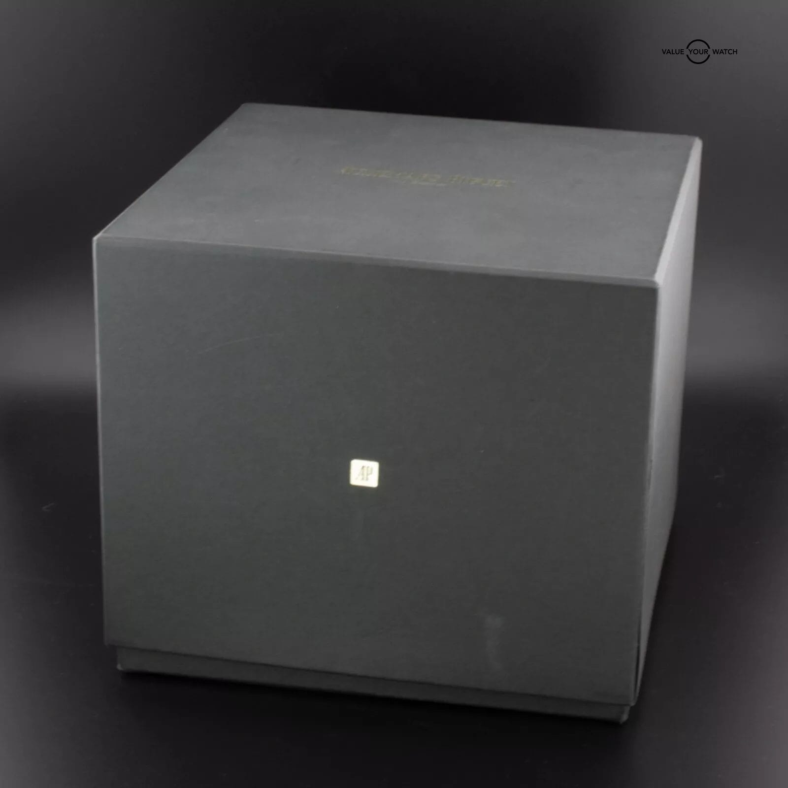 Audemars Piguet Royal Oak Offshore 44mm, Ref. 26401RO Rose Gold & Ceramic w/ B&P - Image 13