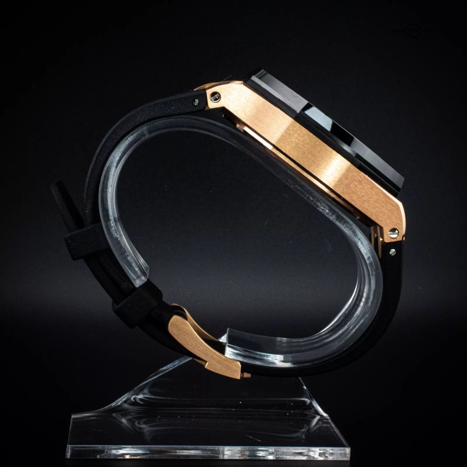 Audemars Piguet Royal Oak Offshore 44mm, Ref. 26401RO Rose Gold & Ceramic w/ B&P - Image 14