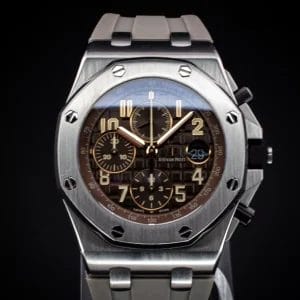 Audemars Piguet Royal Oak Offshore Havana 42mm Ref 26470ST.OO.A820CR.01, 26470ST