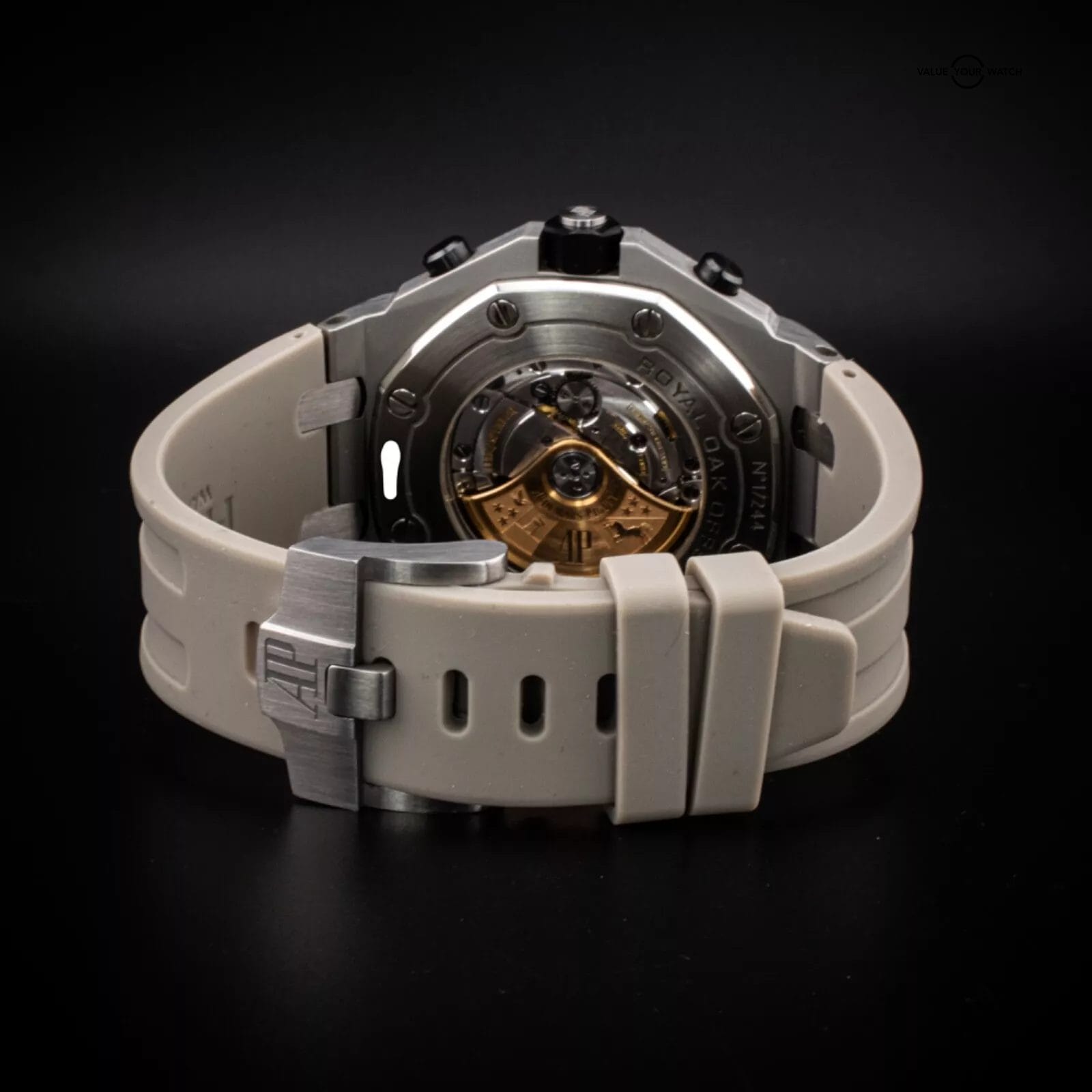 Audemars Piguet Royal Oak Offshore Havana 42mm Ref 26470ST.OO.A820CR.01, 26470ST - Image 3