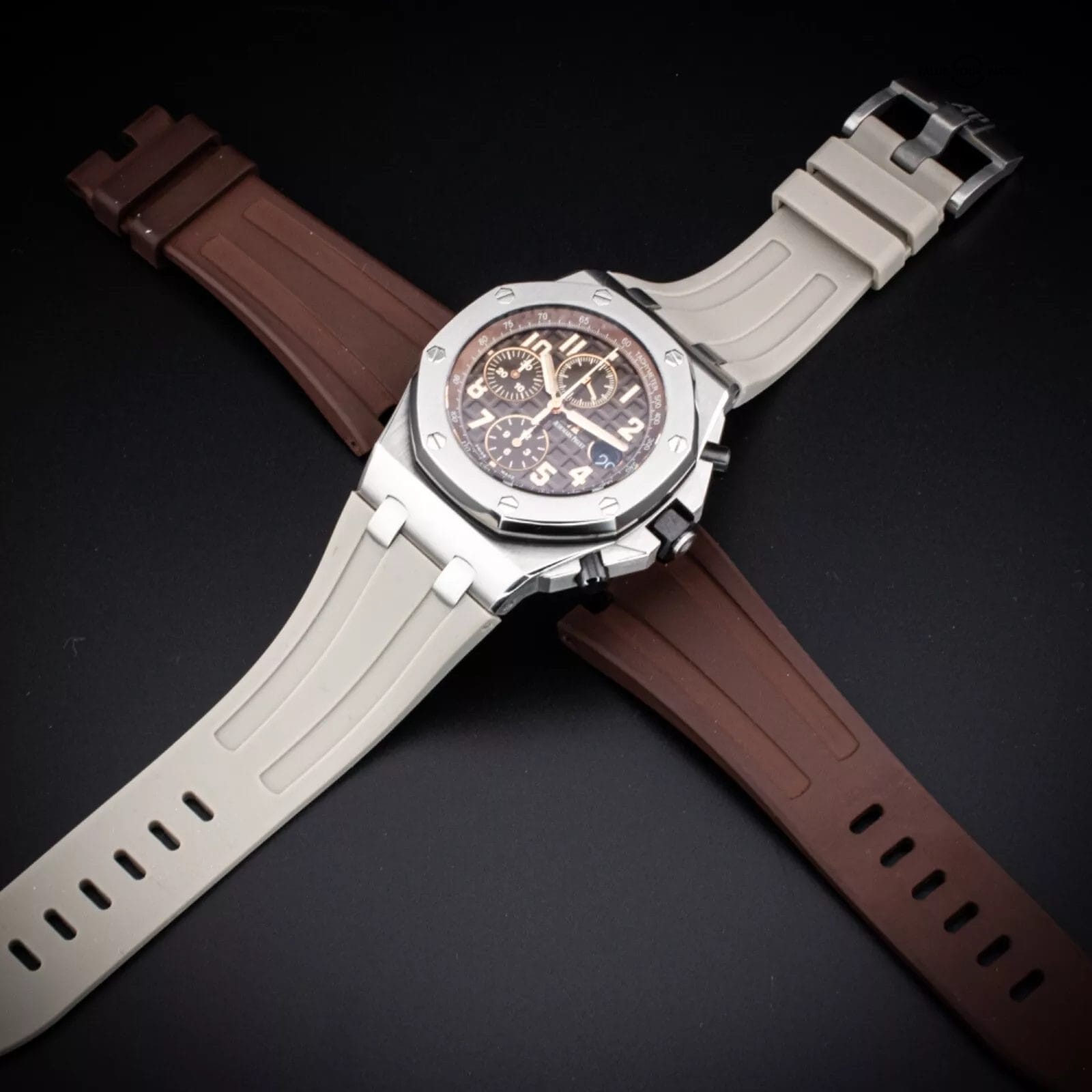 Audemars Piguet Royal Oak Offshore Havana 42mm Ref 26470ST.OO.A820CR.01, 26470ST - Image 6