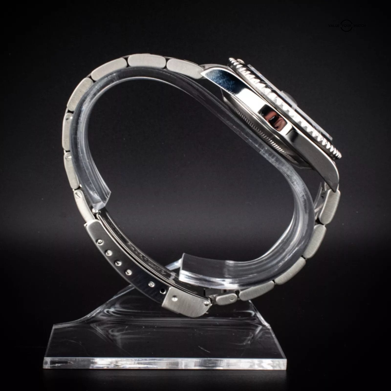 Rolex Submariner Date Men’s Watch, Ref. 16610 with Box & Papers - Image 3