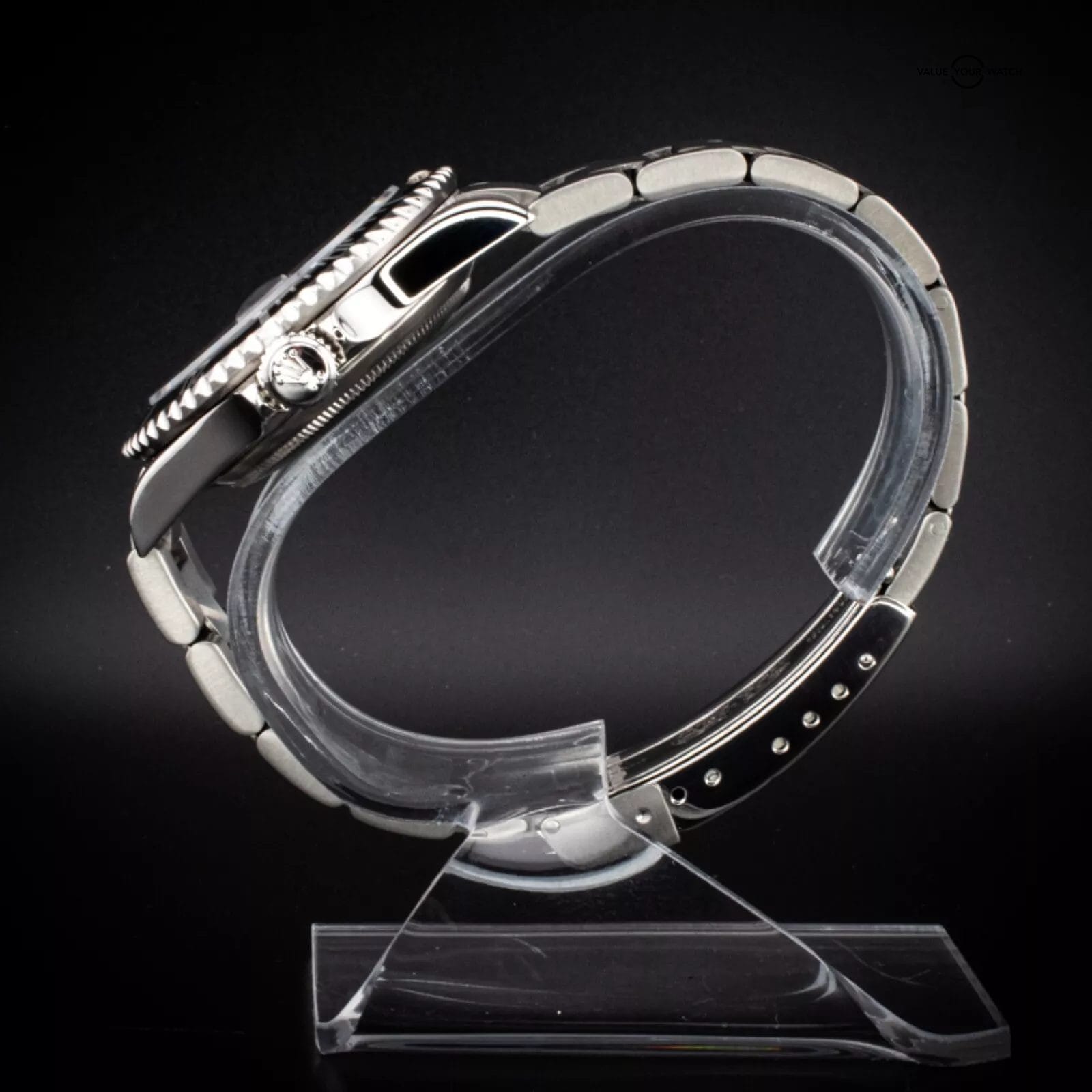 Rolex Submariner Date Men’s Watch, Ref. 16610 with Box & Papers - Image 10