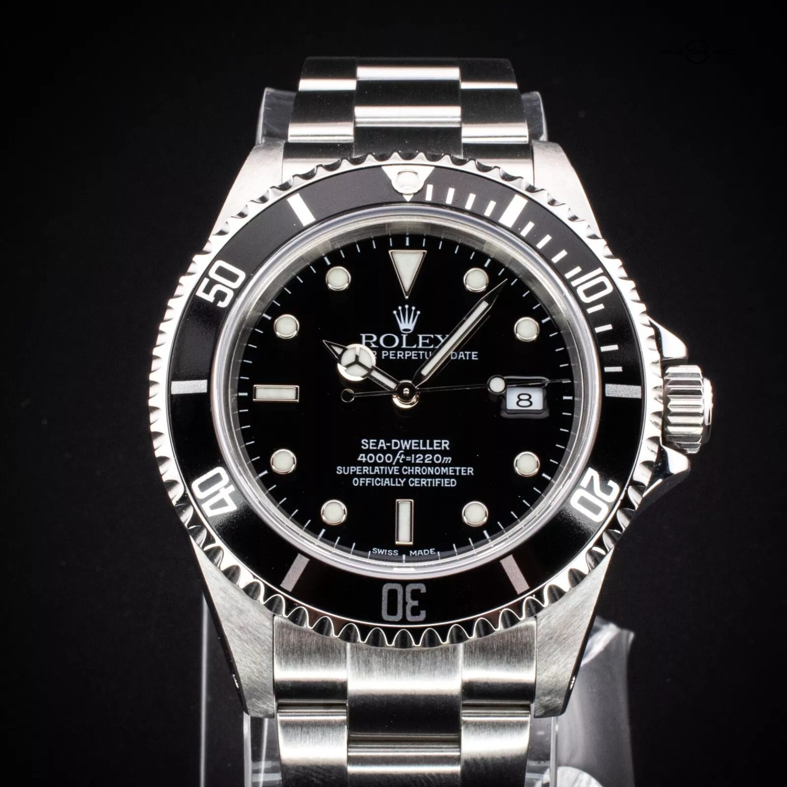 Dive-Certified Watch Battery 1676 main image 1