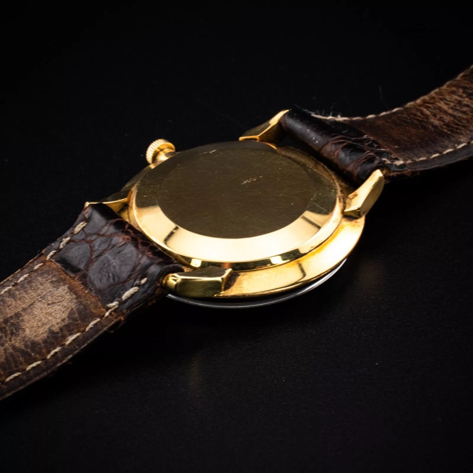 Patek Philippe Calatrava White Men's Watch - 2573 - Image 6