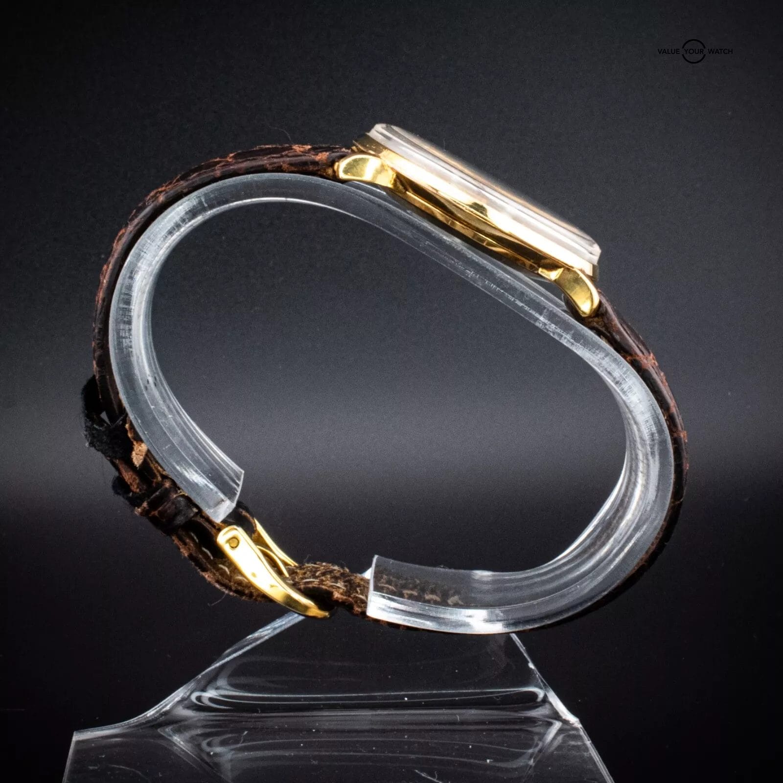 Patek Philippe Calatrava White Men's Watch - 2573 - Image 8