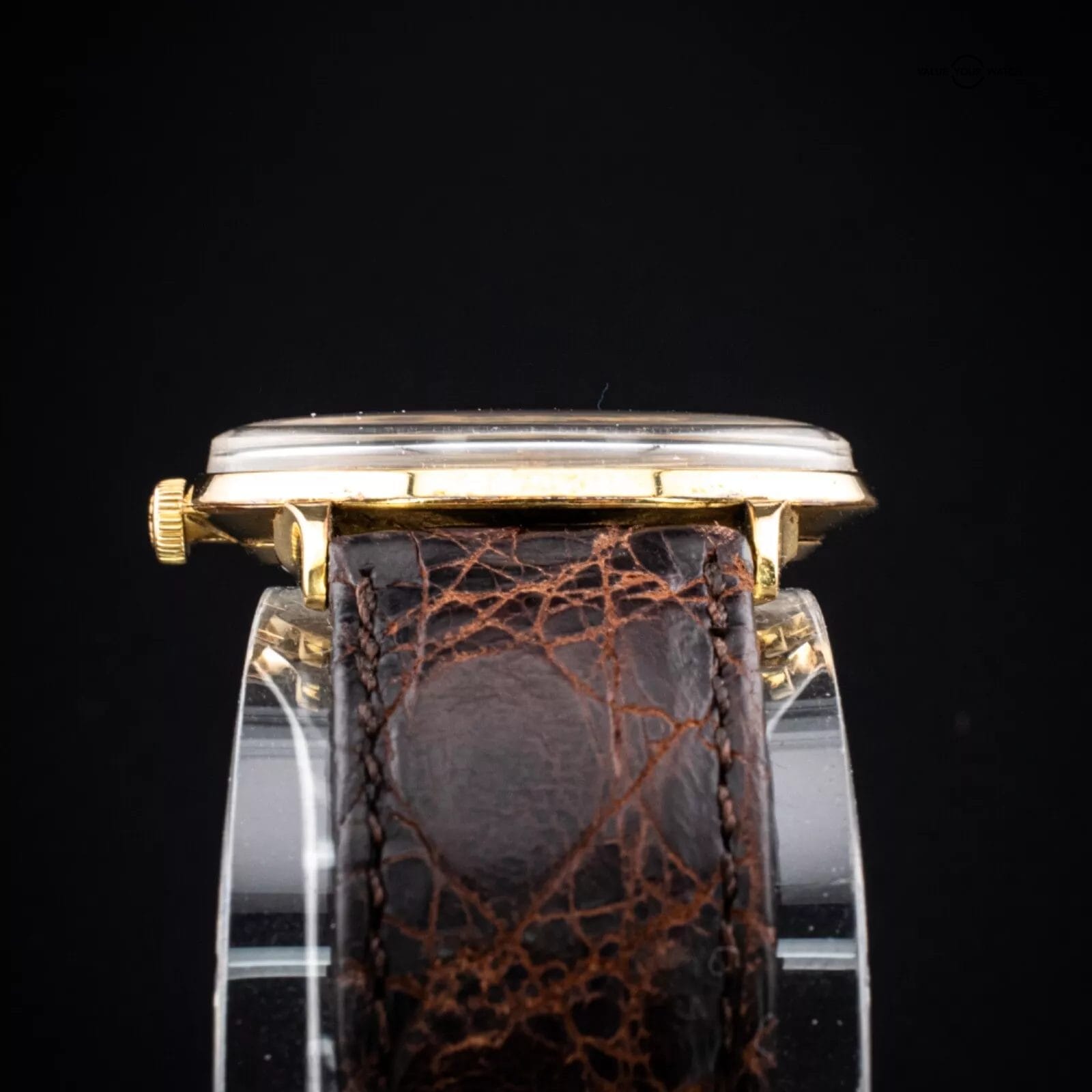 Patek Philippe Calatrava White Men's Watch - 2573 - Image 12