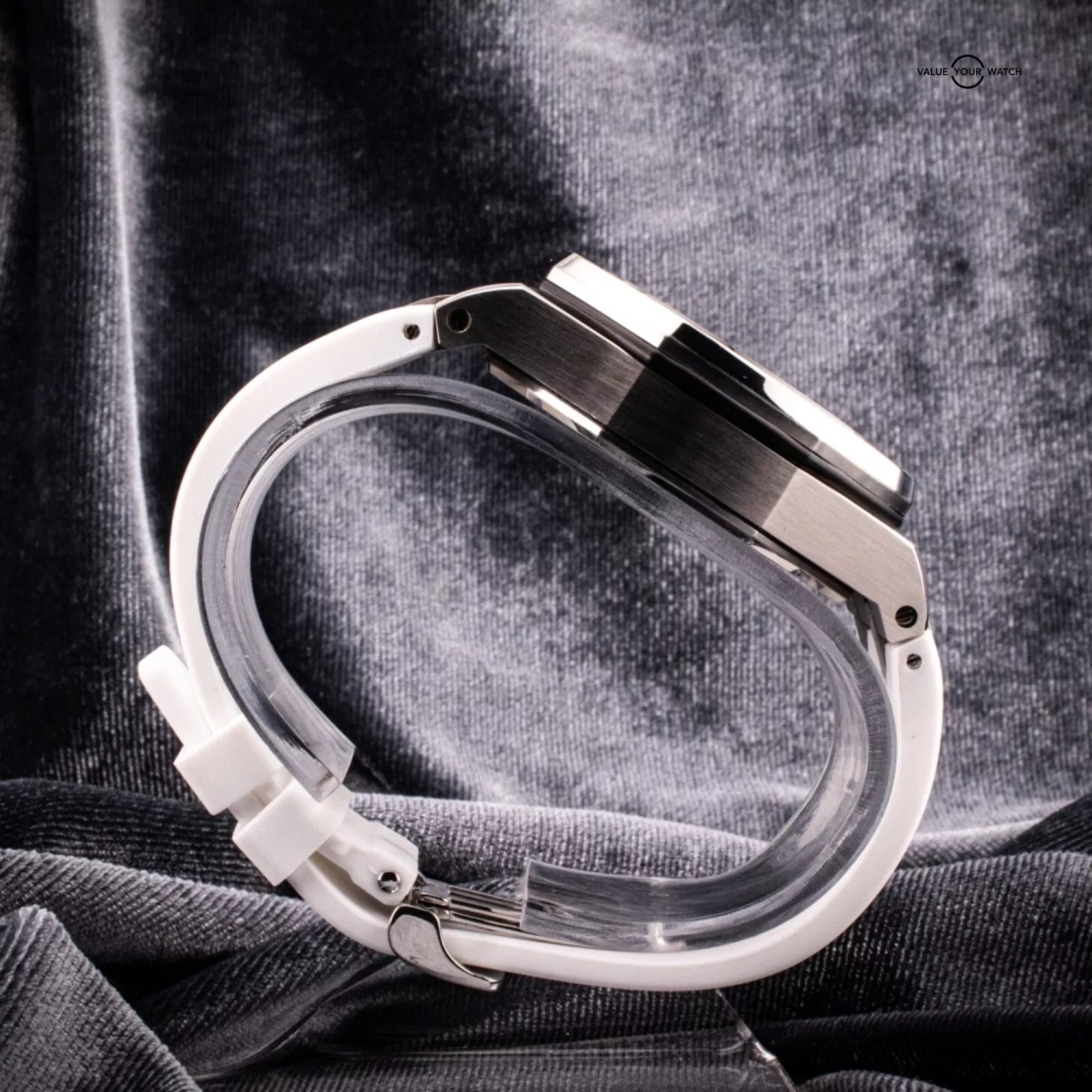 Audemars Piguet Royal Oak Offshore Safari, Ref. 26020ST (26020ST.OO.D091CR.01.A) - Image 6