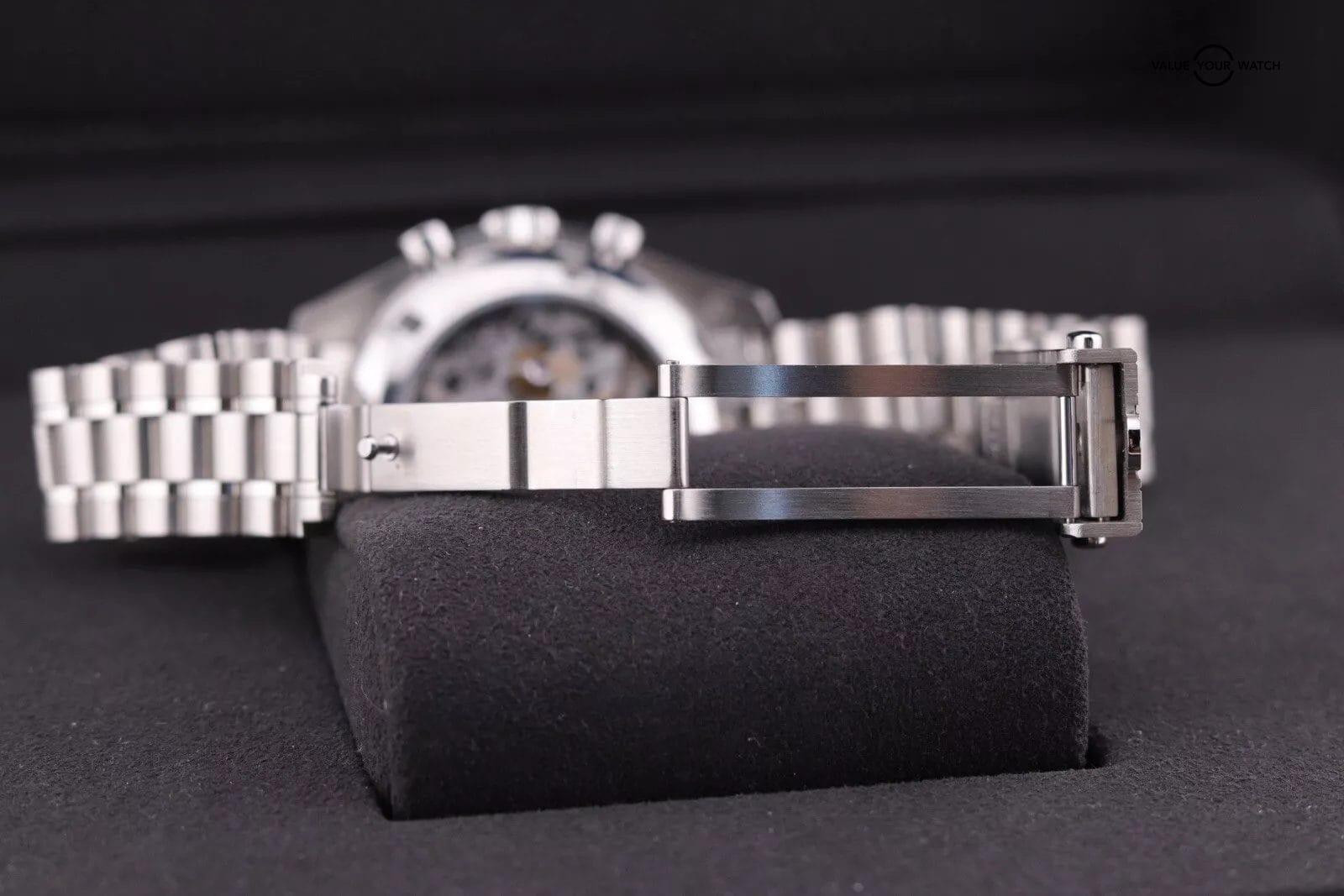 OMEGA Speedmaster Moonwatch Professional White 310.30.42.50.04.001 | 2024 Set - Image 6