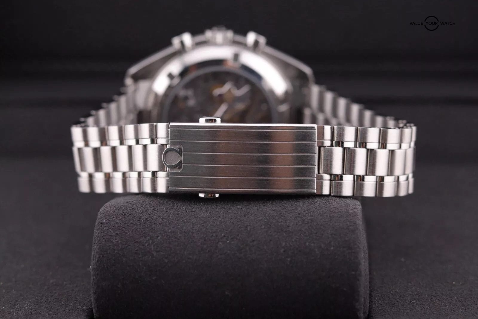 OMEGA Speedmaster Moonwatch Professional White 310.30.42.50.04.001 | 2024 Set - Image 9