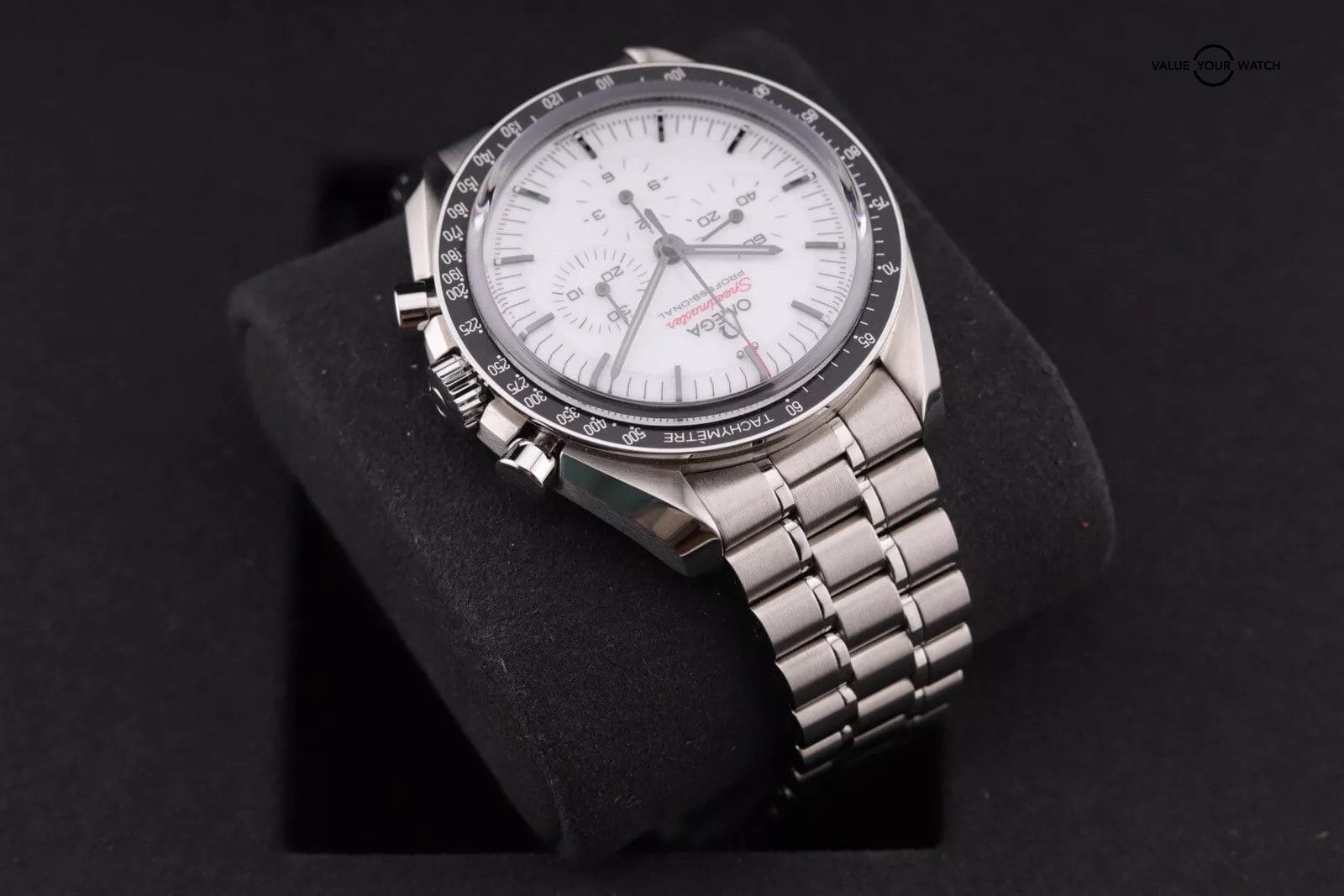 OMEGA Speedmaster Moonwatch Professional White 310.30.42.50.04.001 | 2024 Set - Image 12