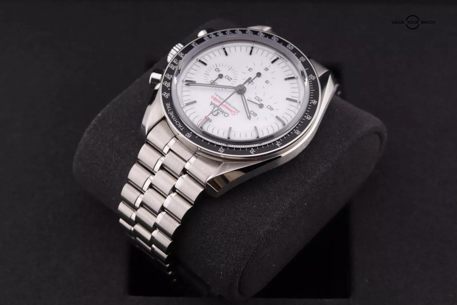 OMEGA Speedmaster Moonwatch Professional White 310.30.42.50.04.001 | 2024 Set - Image 13