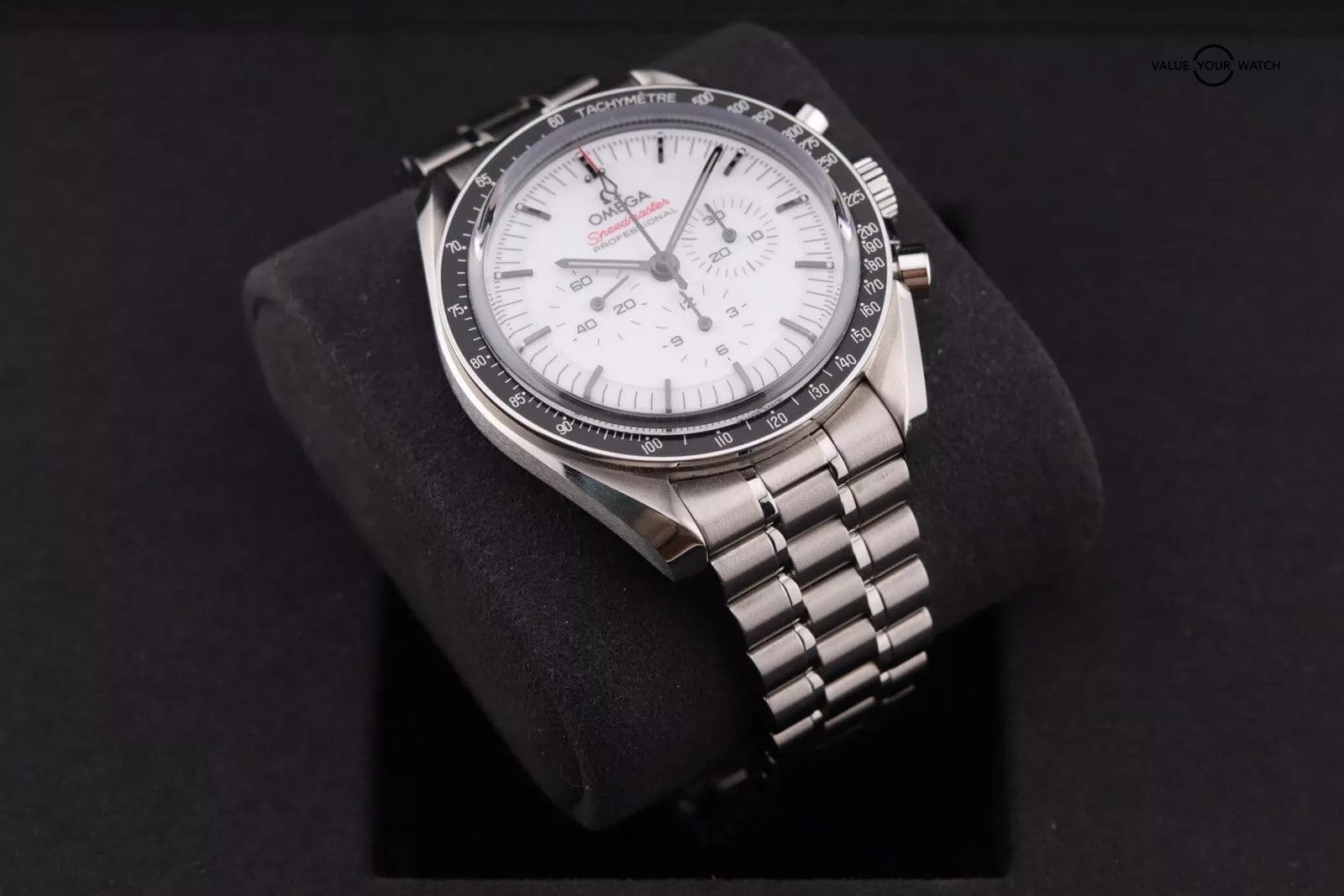 OMEGA Speedmaster Moonwatch Professional White 310.30.42.50.04.001 | 2024 Set - Image 14