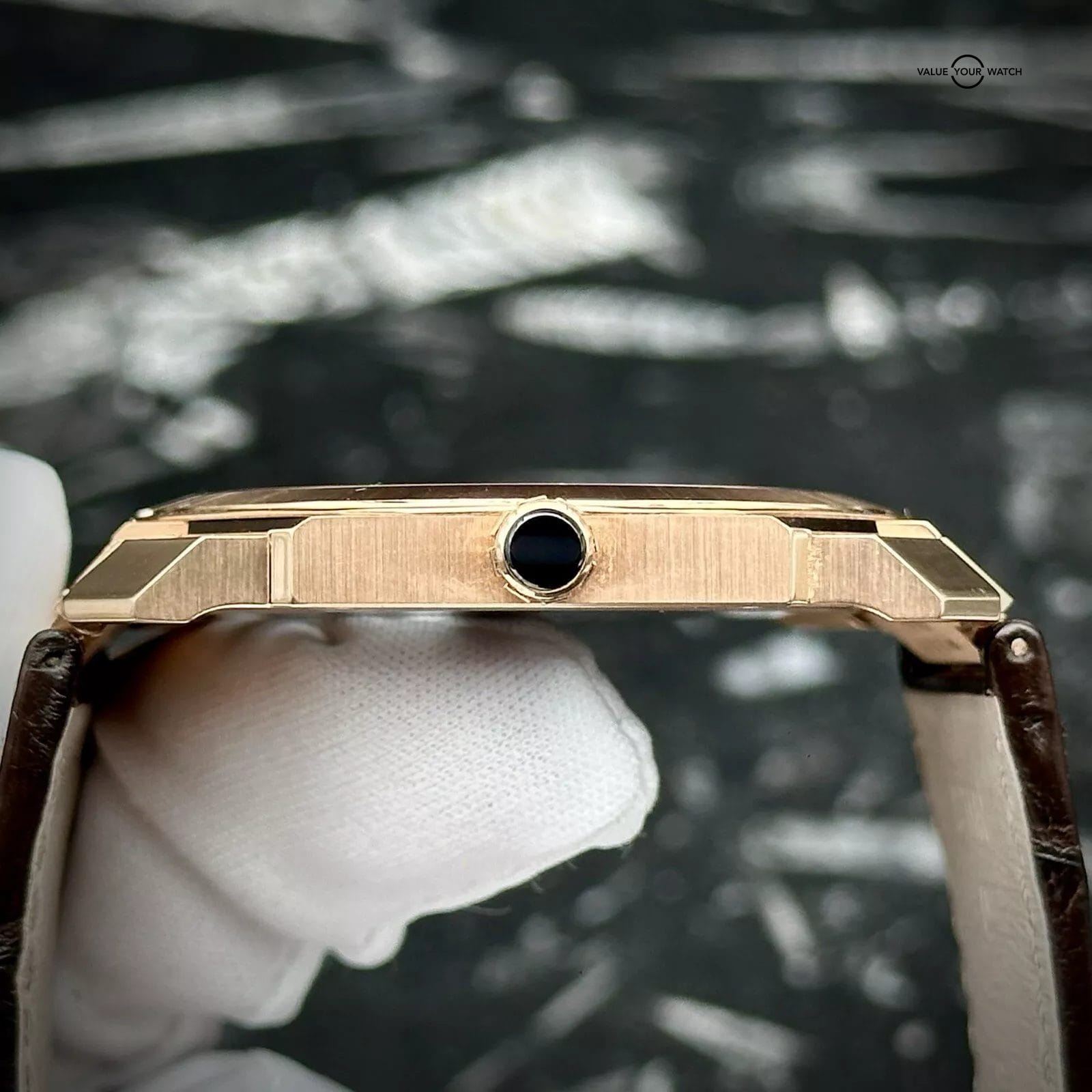 Bulgari Octo Finissimo Skeleton 8 Days 103667 Ultra Thin Rose Gold 40mm Bvlgari - Image 9